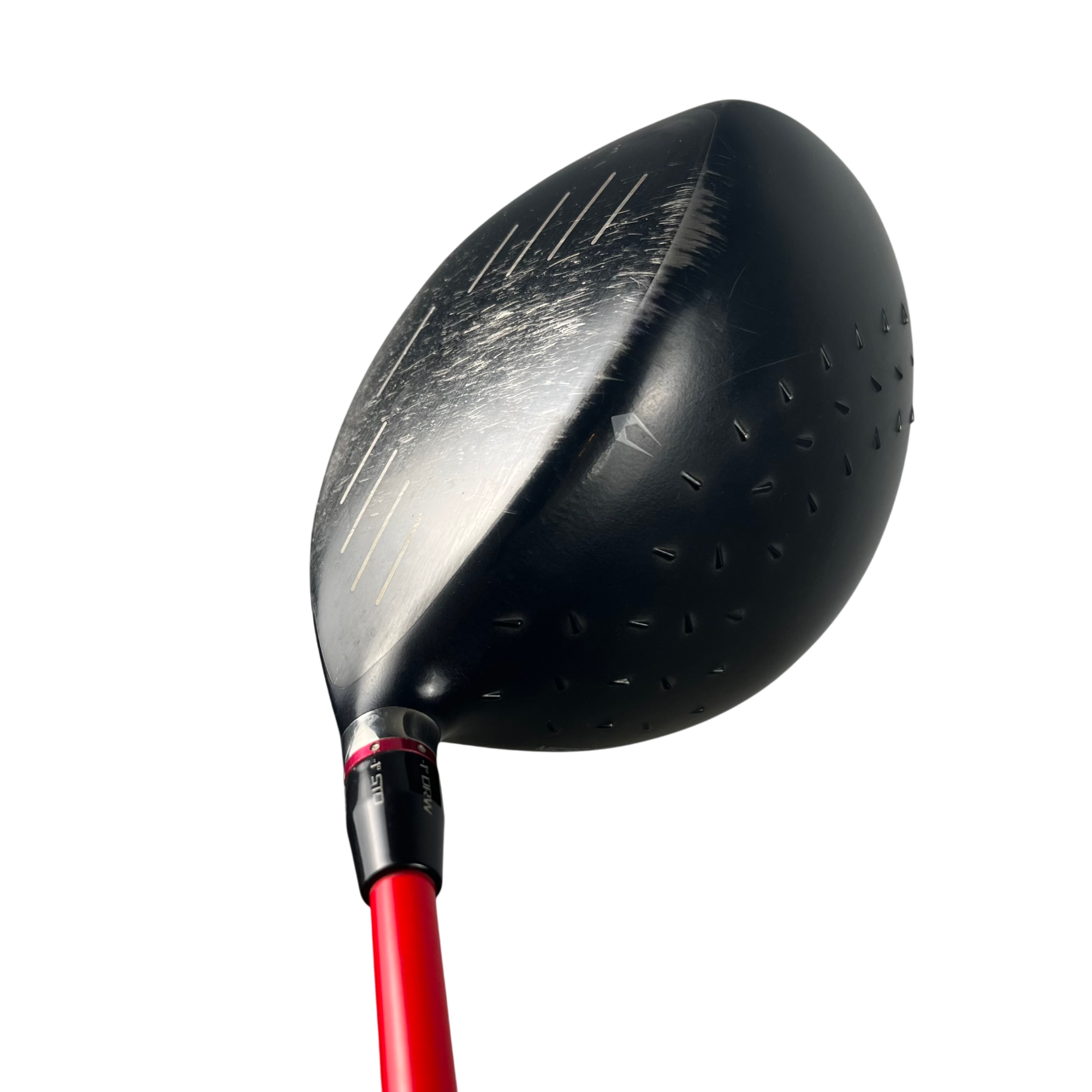 Wilson D300 Driver / Flex Regular / Loft 10,5 galleri billede 3 - brugt golf udstyr i god stand
