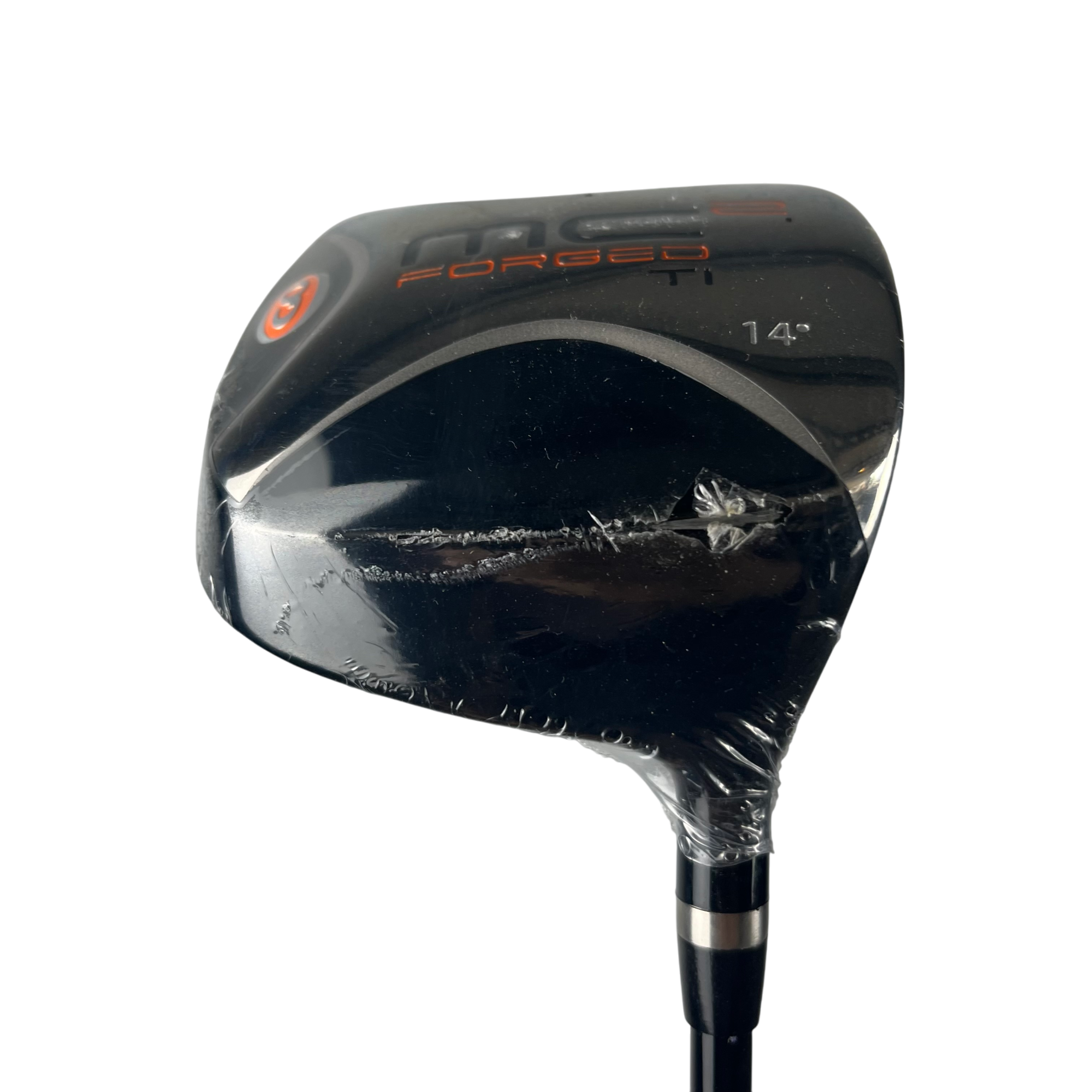 GO MC2 forged Driver / Flex Regular / Loft 14 galleri billede 1 - brugt golf udstyr i god stand