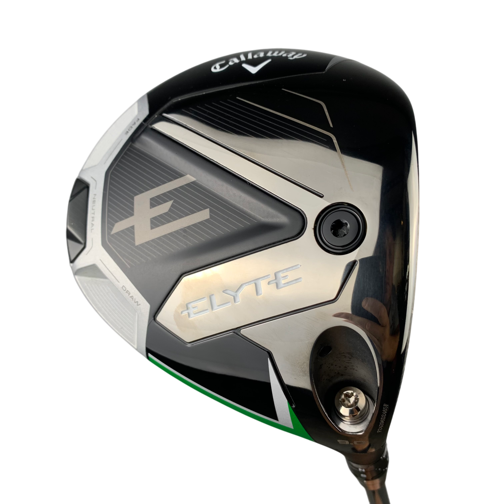Callaway Elyte Driver / Flex Regular / Loft 9 hovedbillede - brugt golf udstyr i god stand