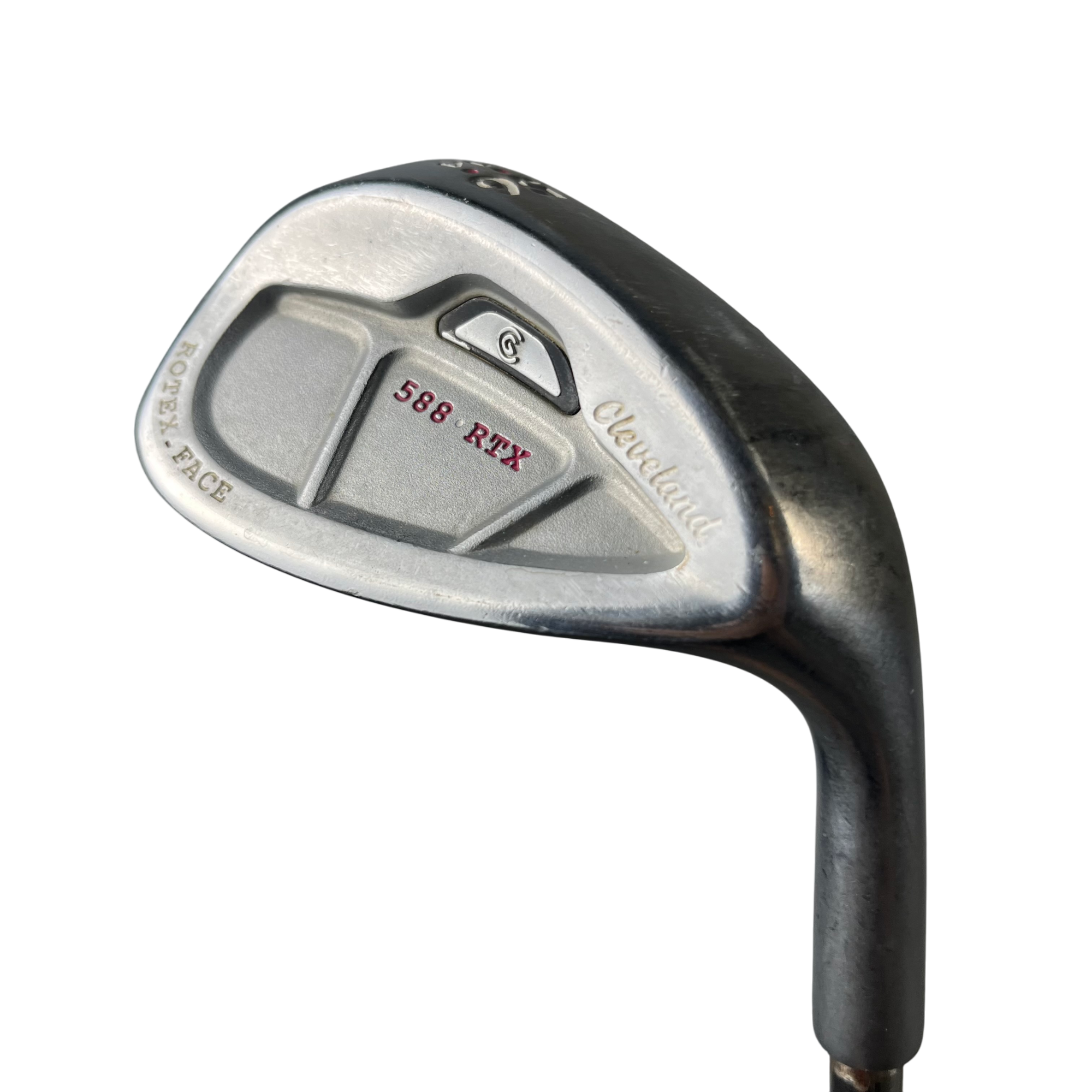Cleveland 588 RTX 2.0 CB Tour Satin Wedge / Stål / #56/14 hovedbillede - brugt golf udstyr i god stand