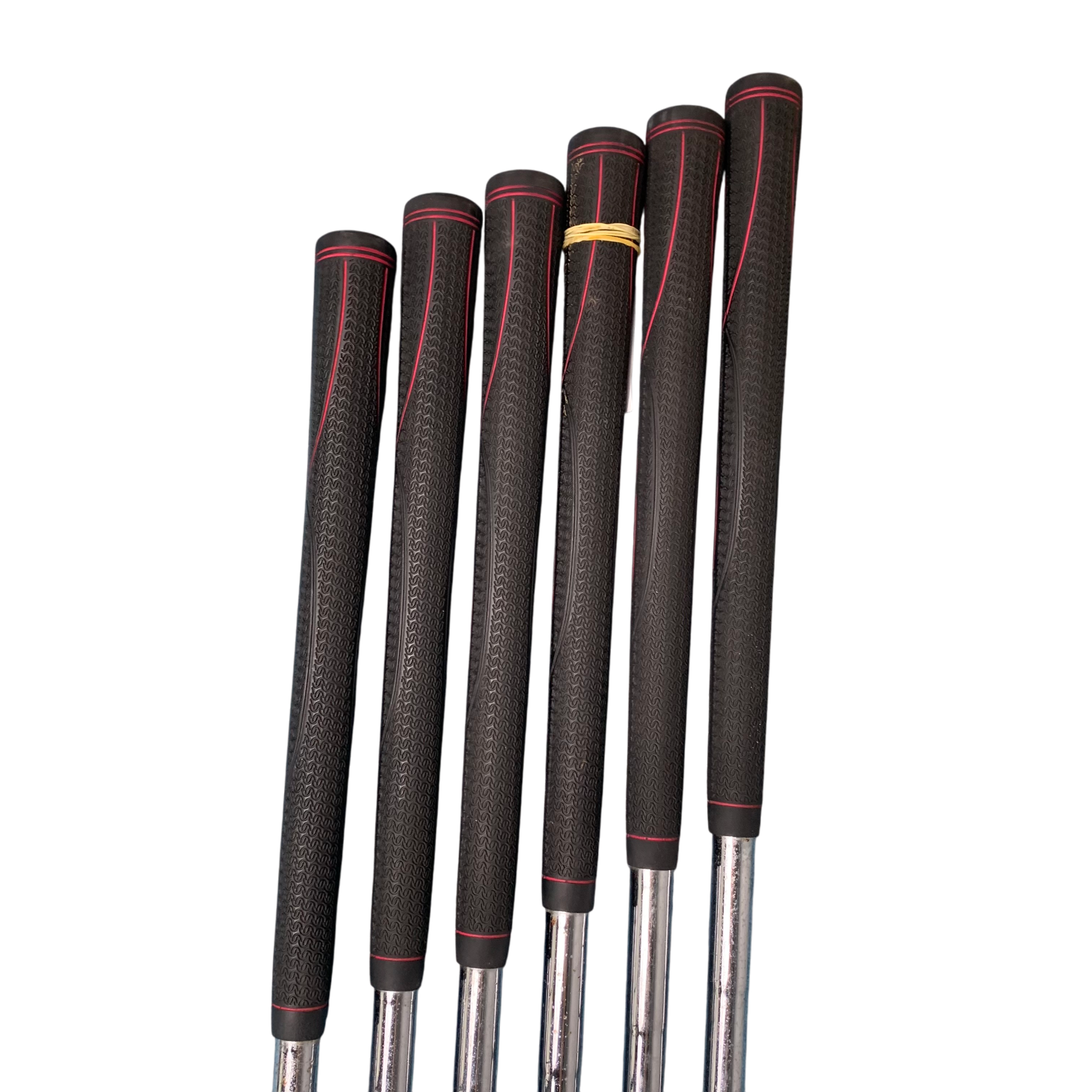 TopFlite TF Tour Edition Jernsæt / Flex Regular / 5-PW / Stål galleri billede 4 - brugt golf udstyr i god stand