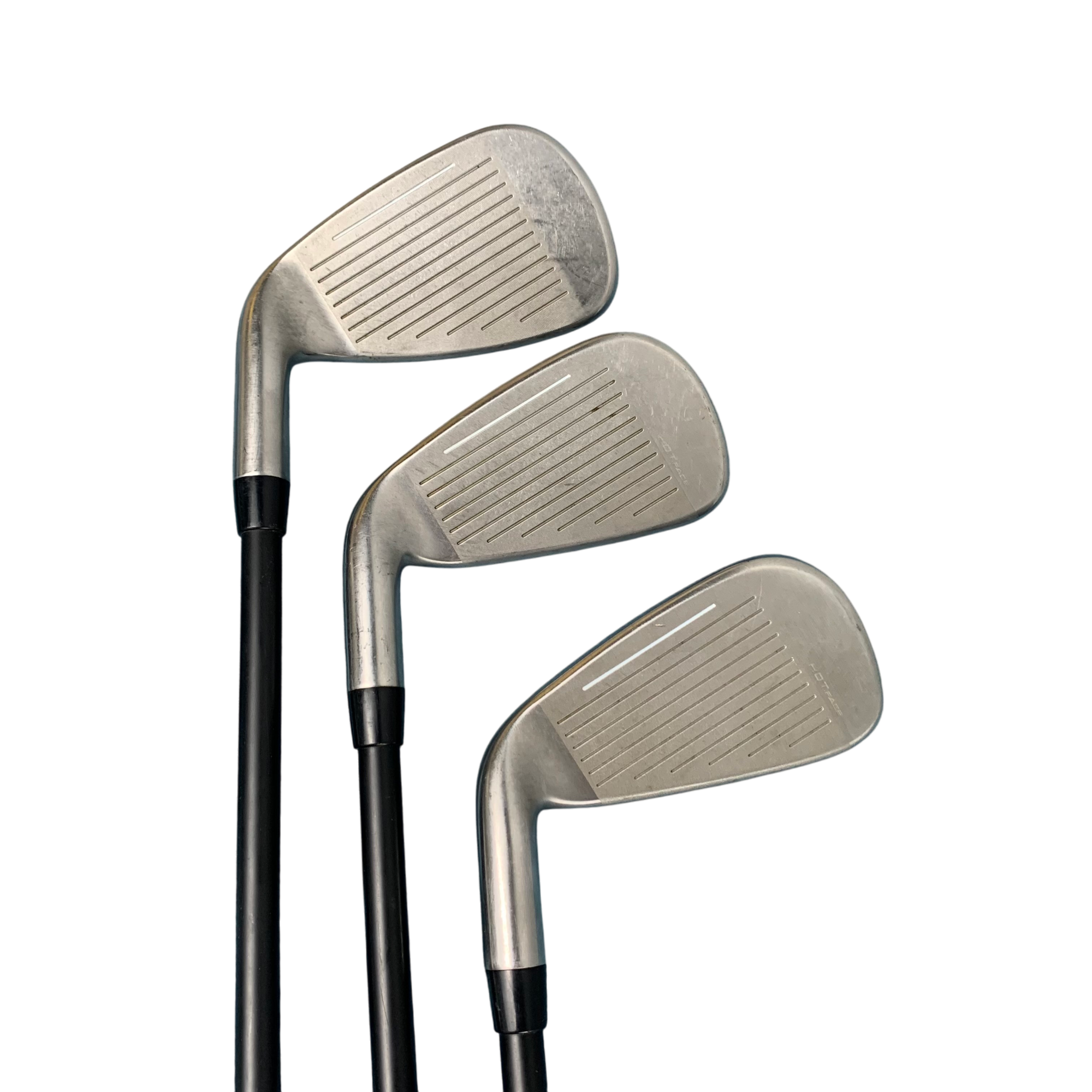 Cobra AeroJet Jernsæt / Flex Ladies / 6-SW / Grafit galleri billede 6 - brugt golf udstyr i god stand