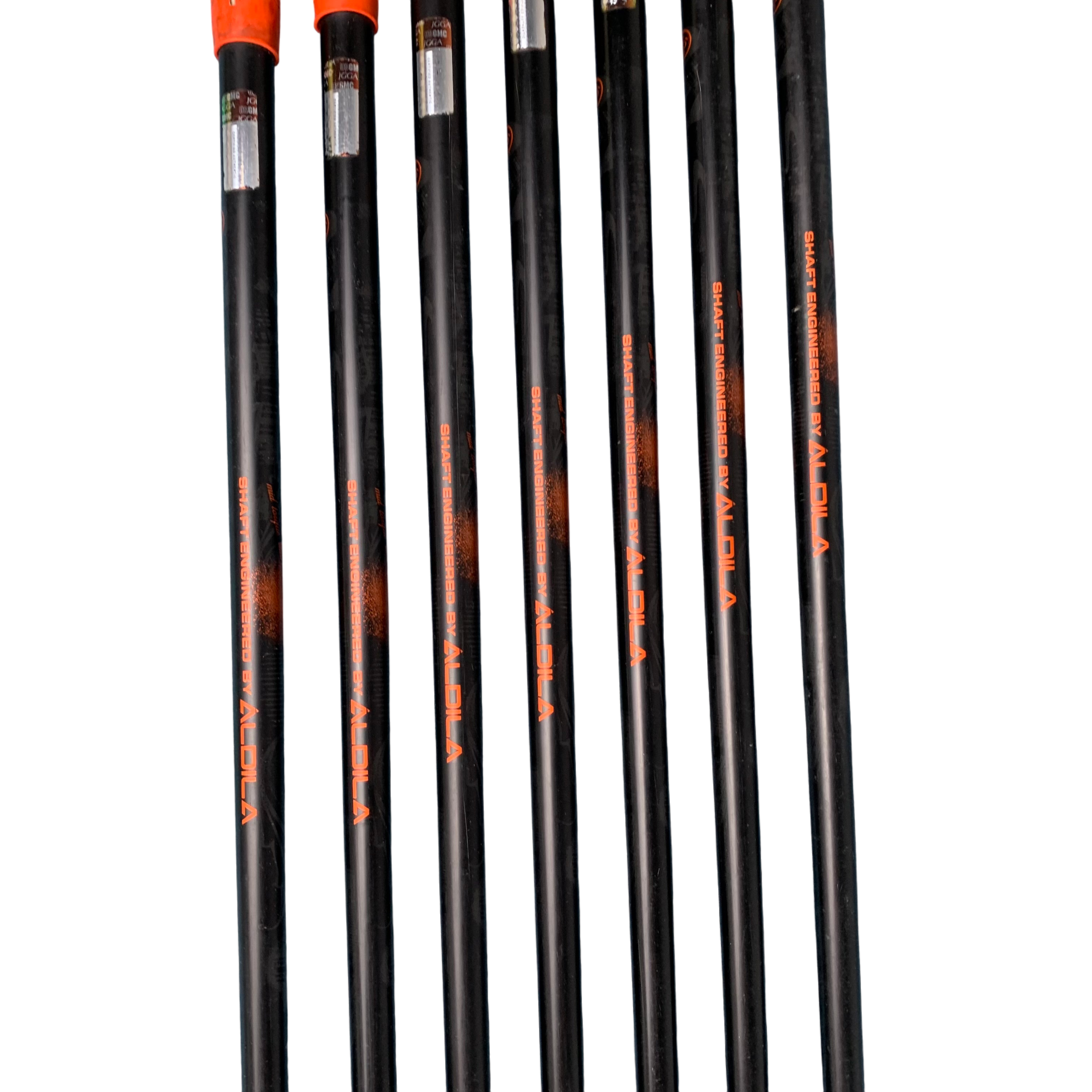 Cobra AMP Jernsæt / Flex Regular / 4-PW / Grafit galleri billede 3 - brugt golf udstyr i god stand