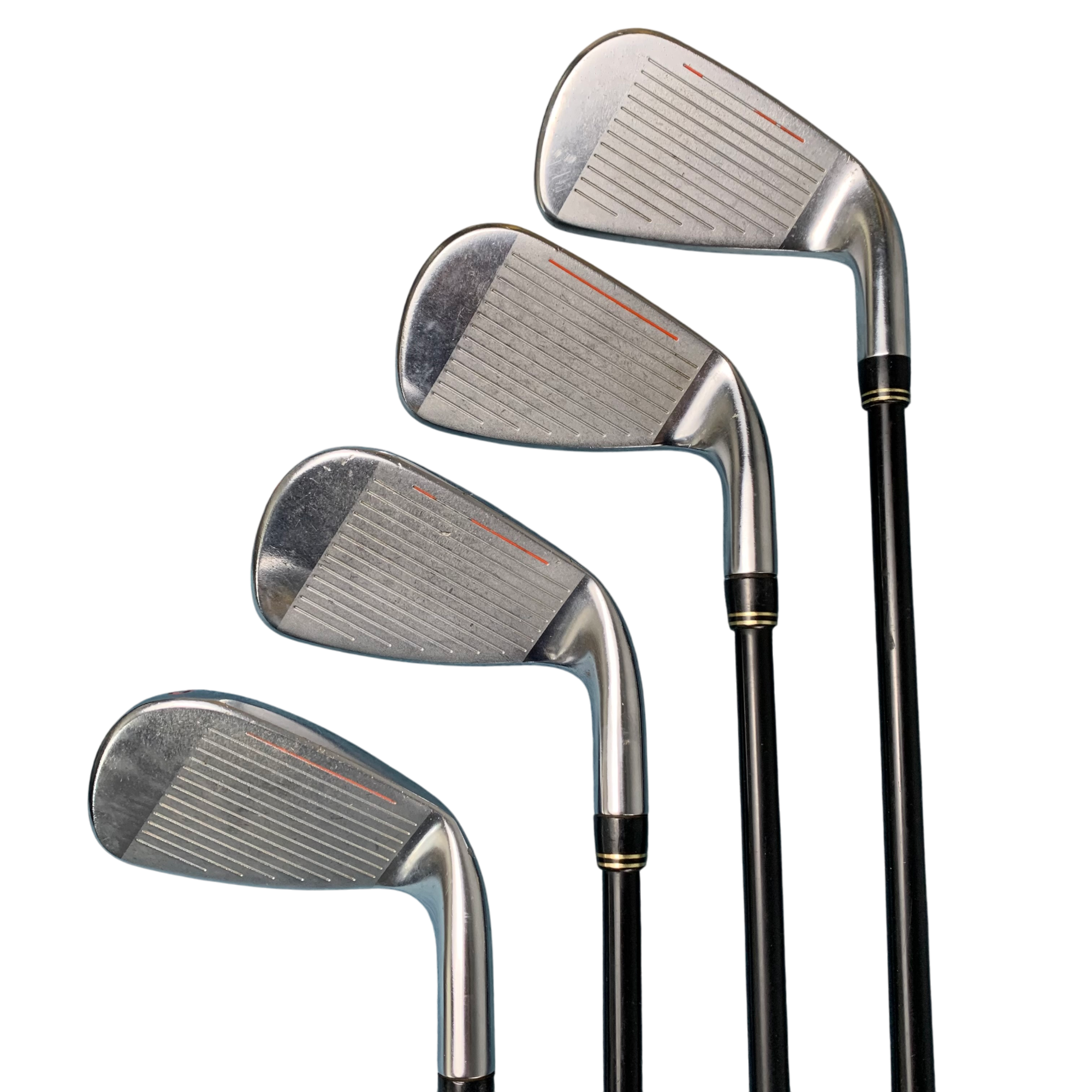 Cobra AMP Jernsæt / Flex Regular / 4-PW / Grafit galleri billede 5 - brugt golf udstyr i god stand