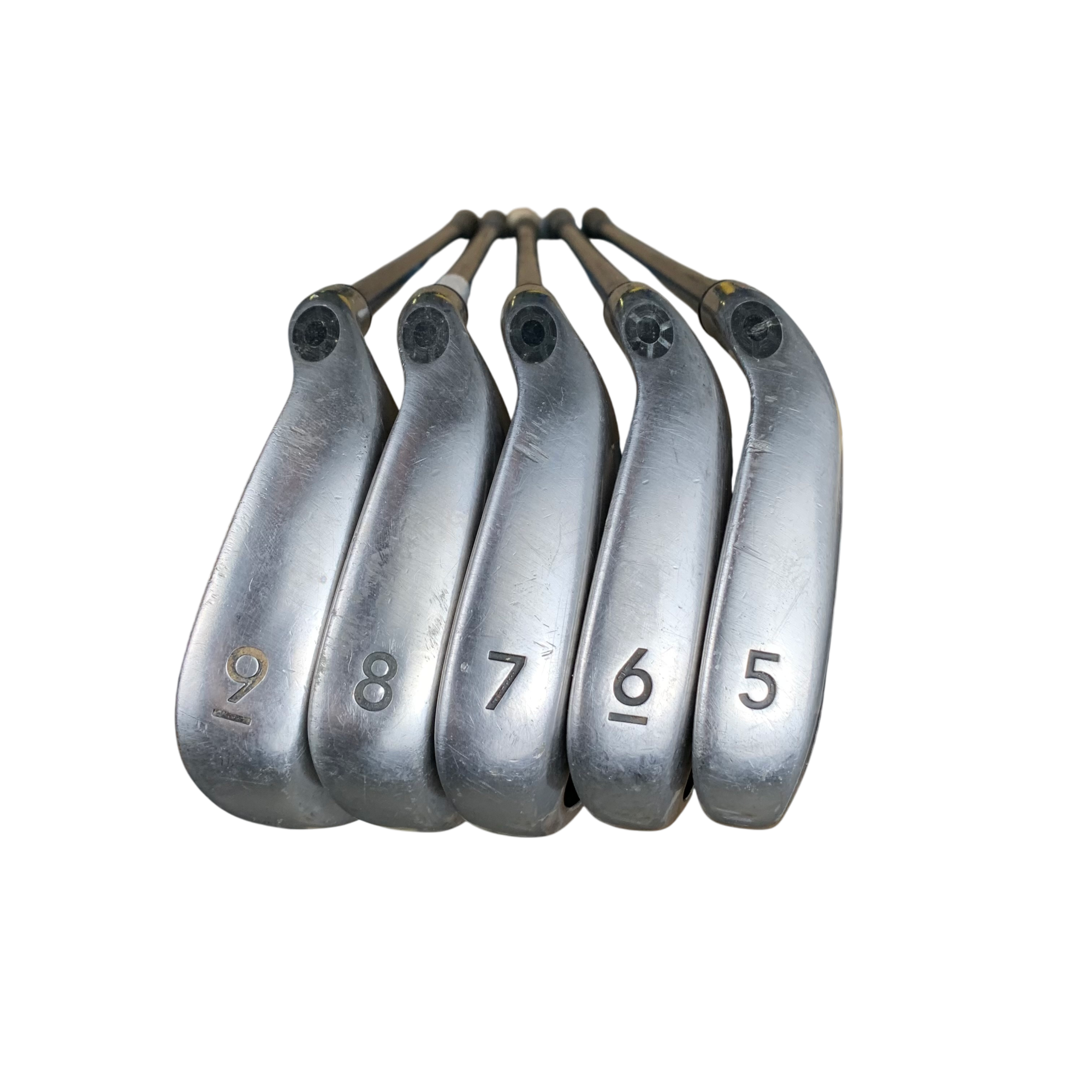 Callaway Steelhead X-16 Jernsæt / Flex Regular / 5-9 / Grafit galleri billede 1 - brugt golf udstyr i god stand