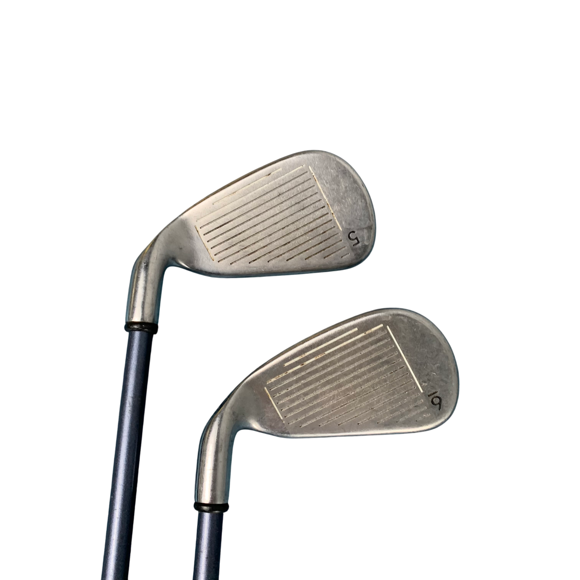 Callaway Steelhead X-16 Jernsæt / Flex Regular / 5-9 / Grafit galleri billede 6 - brugt golf udstyr i god stand
