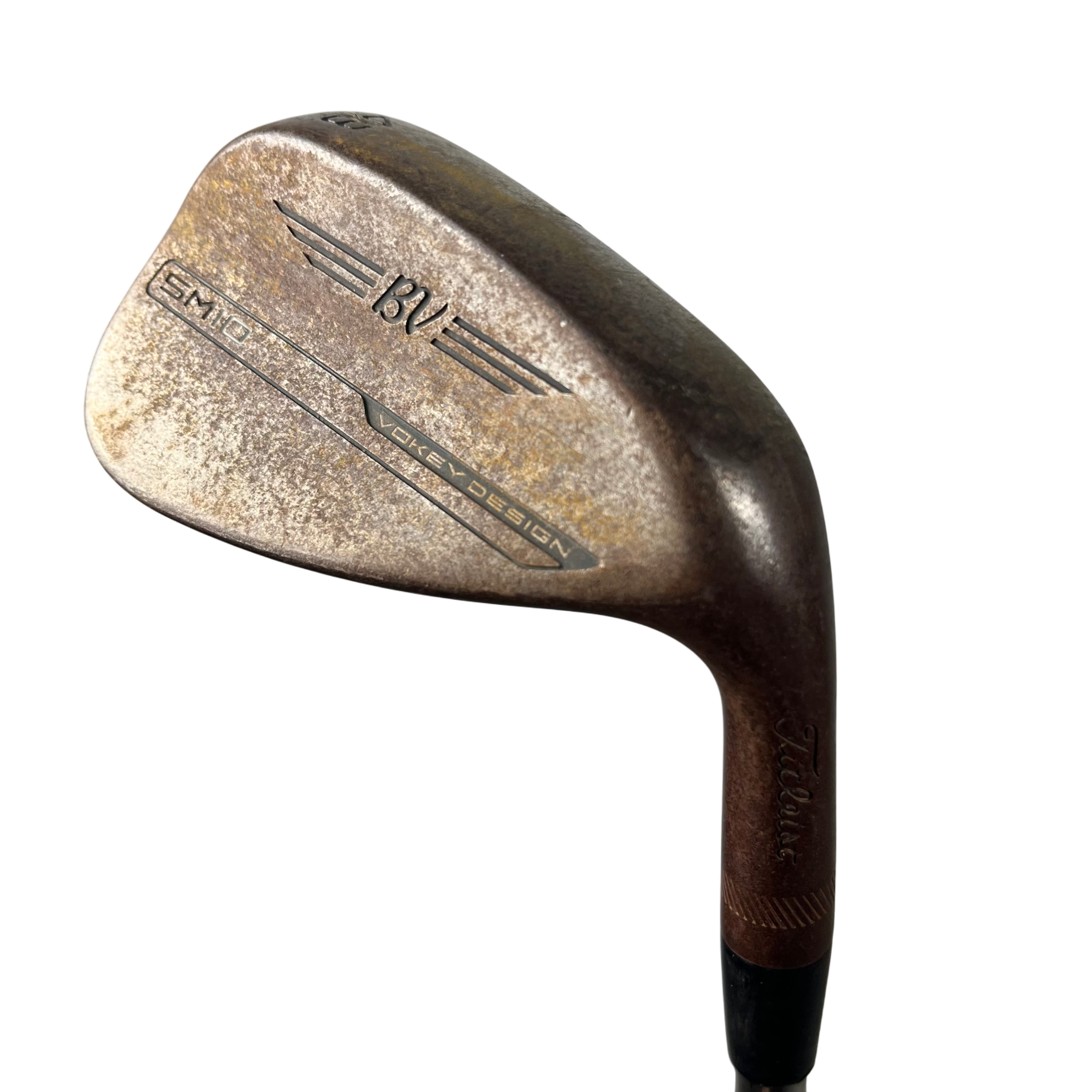 Titleist SM10 Oil can Wedge / Stål / #48/10 hovedbillede - brugt golf udstyr i god stand