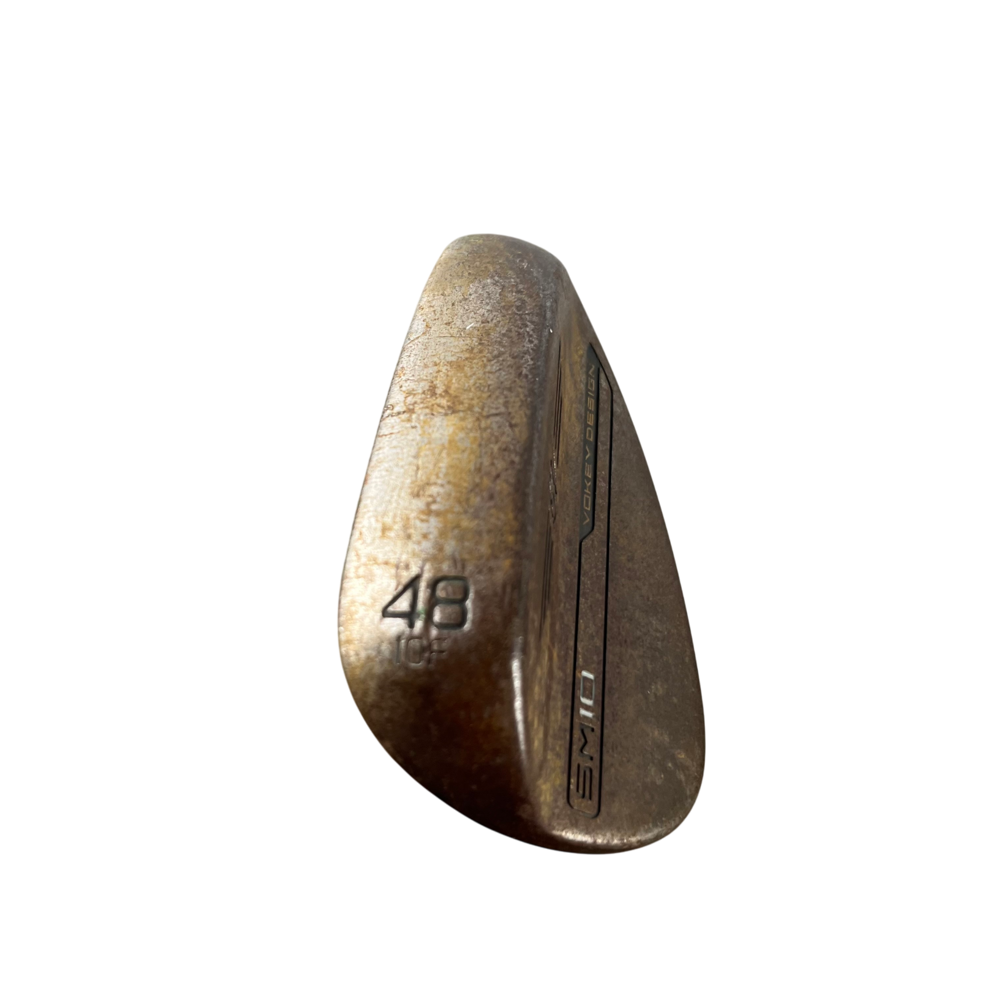 Titleist SM10 Oil can Wedge / Stål / #48/10 galleri billede 1 - brugt golf udstyr i god stand