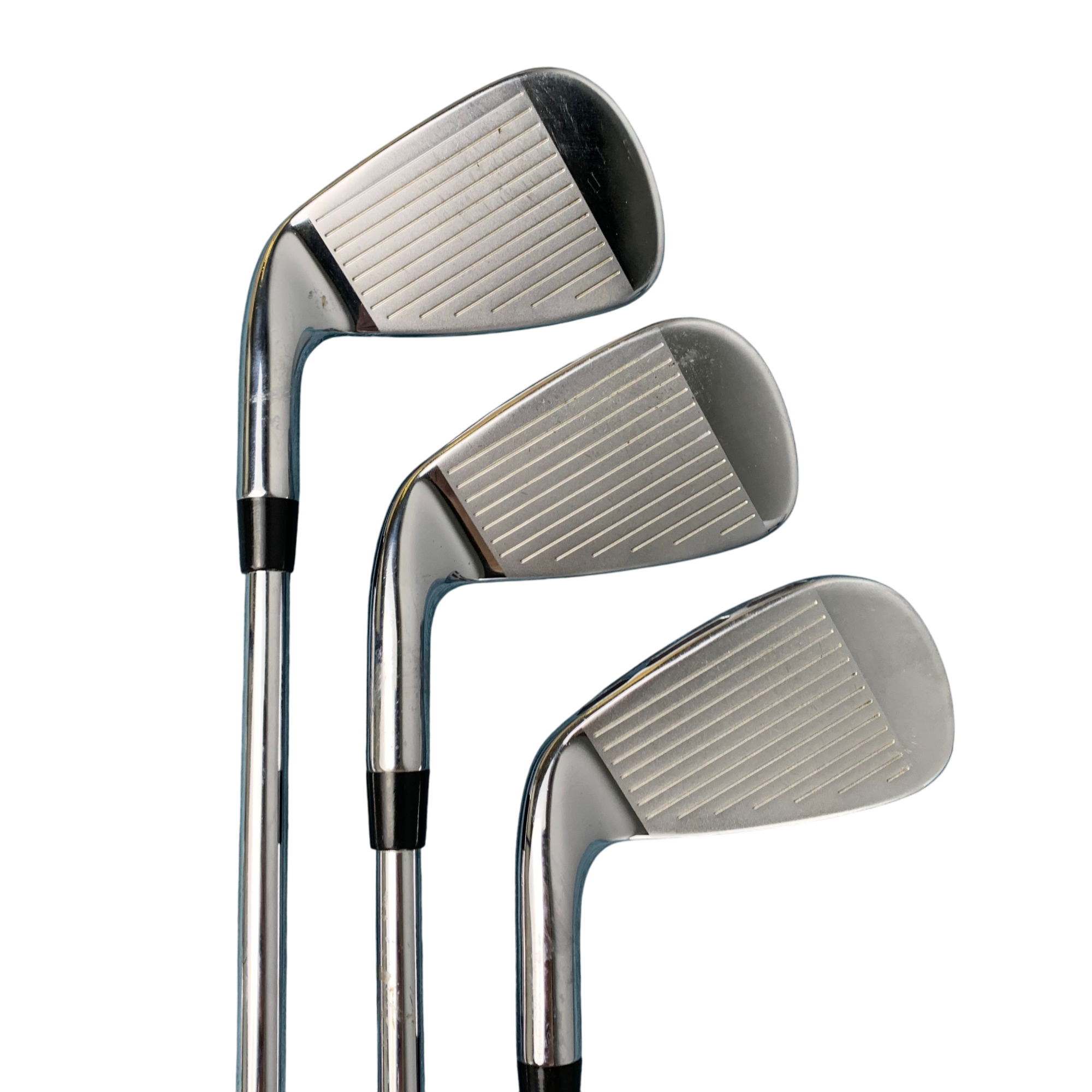 Wilson D7 Forged Jernsæt / Flex Regular / 5-PW / Stål galleri billede 6 - brugt golf udstyr i god stand