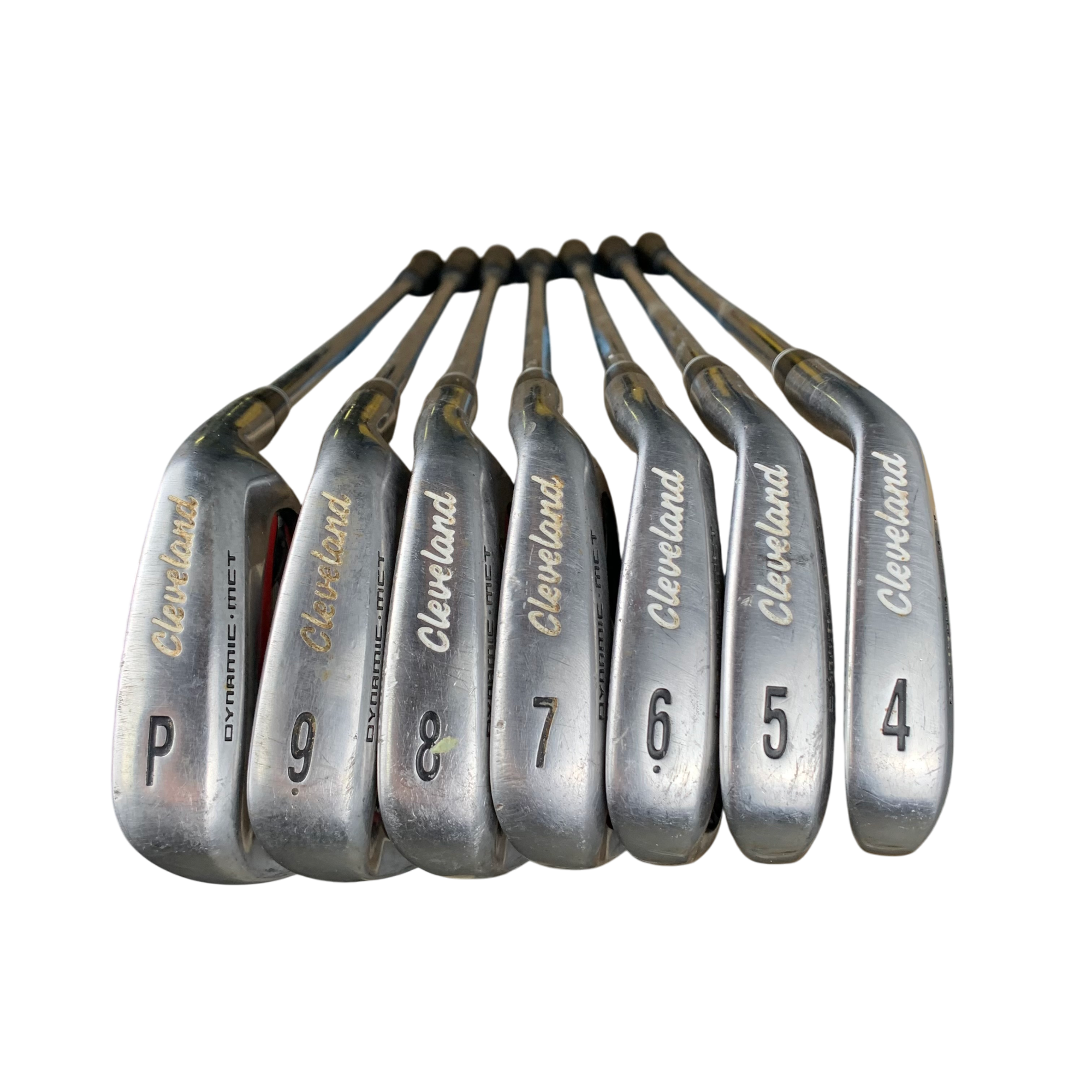 Cleveland Cg-7 Tour Jernsæt / Flex Regular / 4-P / Stål galleri billede 1 - brugt golf udstyr i god stand