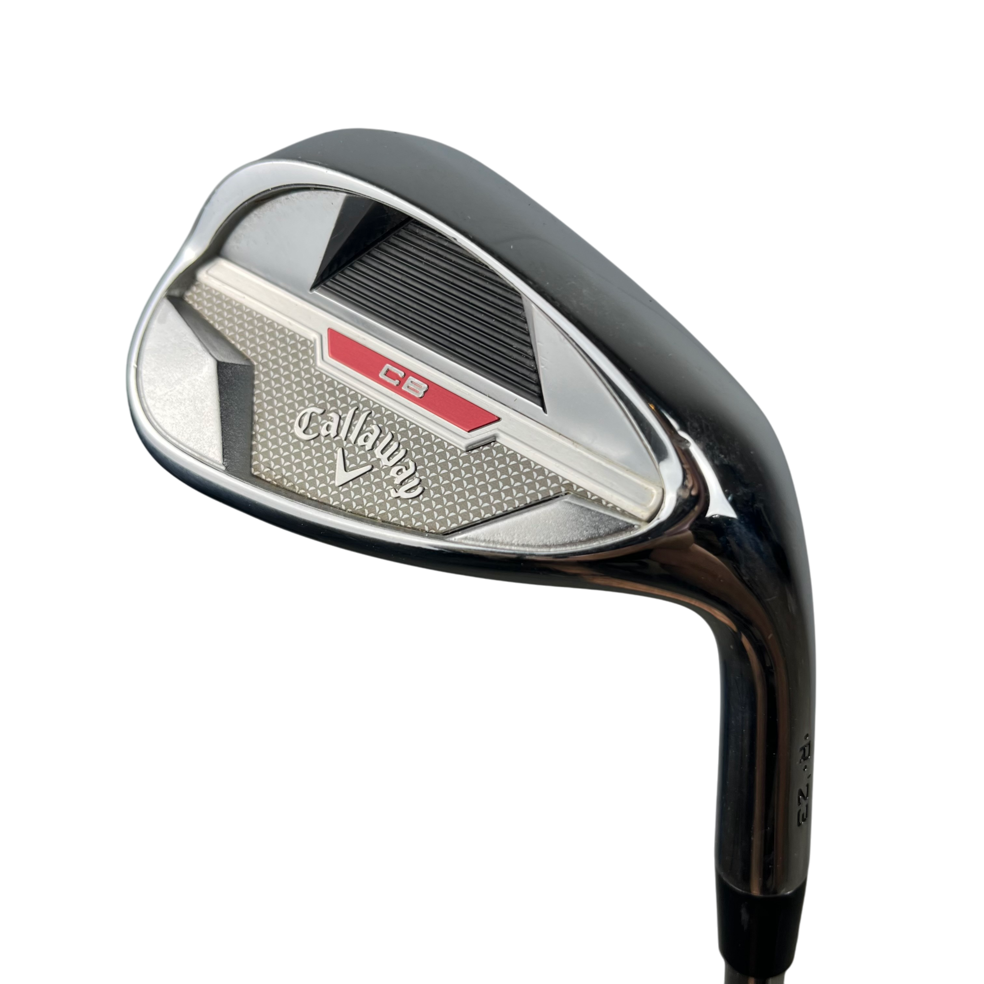 Callaway CB Wedge / Stål / #52/12 hovedbillede - brugt golf udstyr i god stand