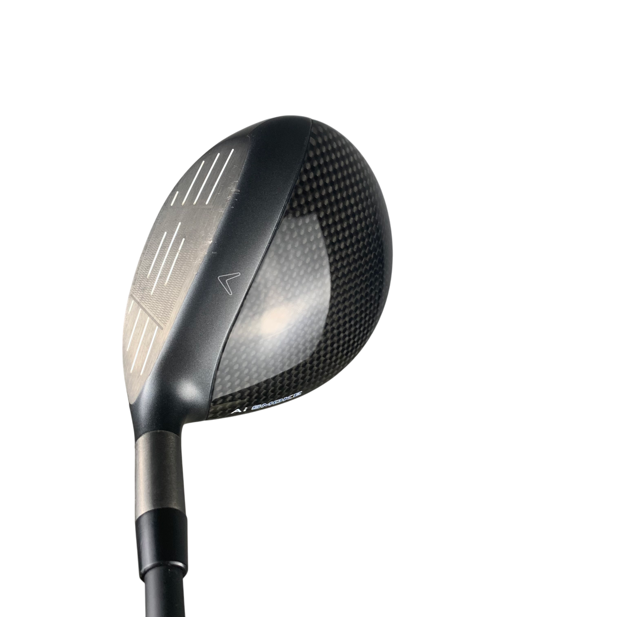 Callaway Ai Smoke Max Fairway Wood / Flex Stiff / Grafit / #5/18 galleri billede 3 - brugt golf udstyr i god stand