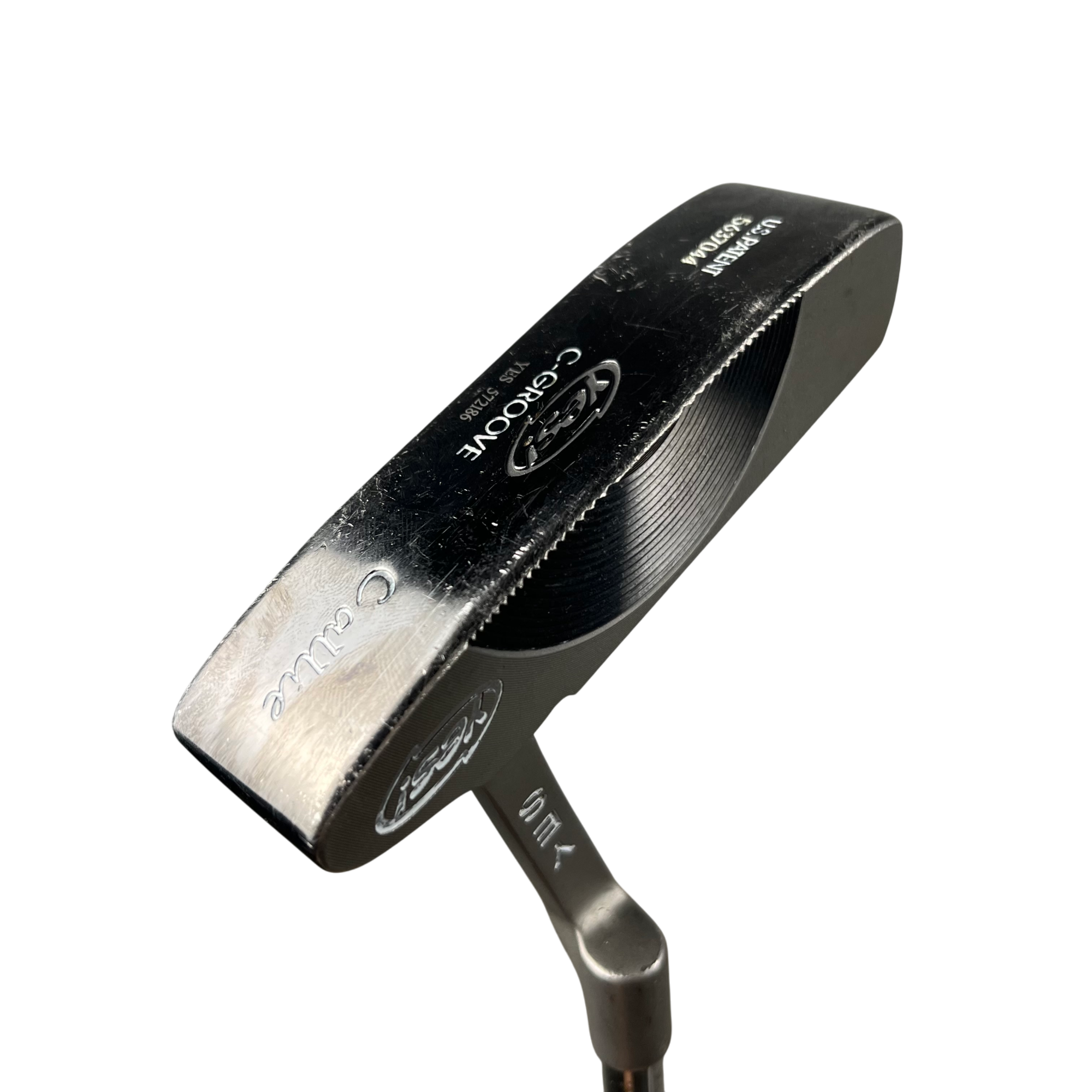 Yes! Callie Putter / 33,5" galleri billede 1 - brugt golf udstyr i god stand