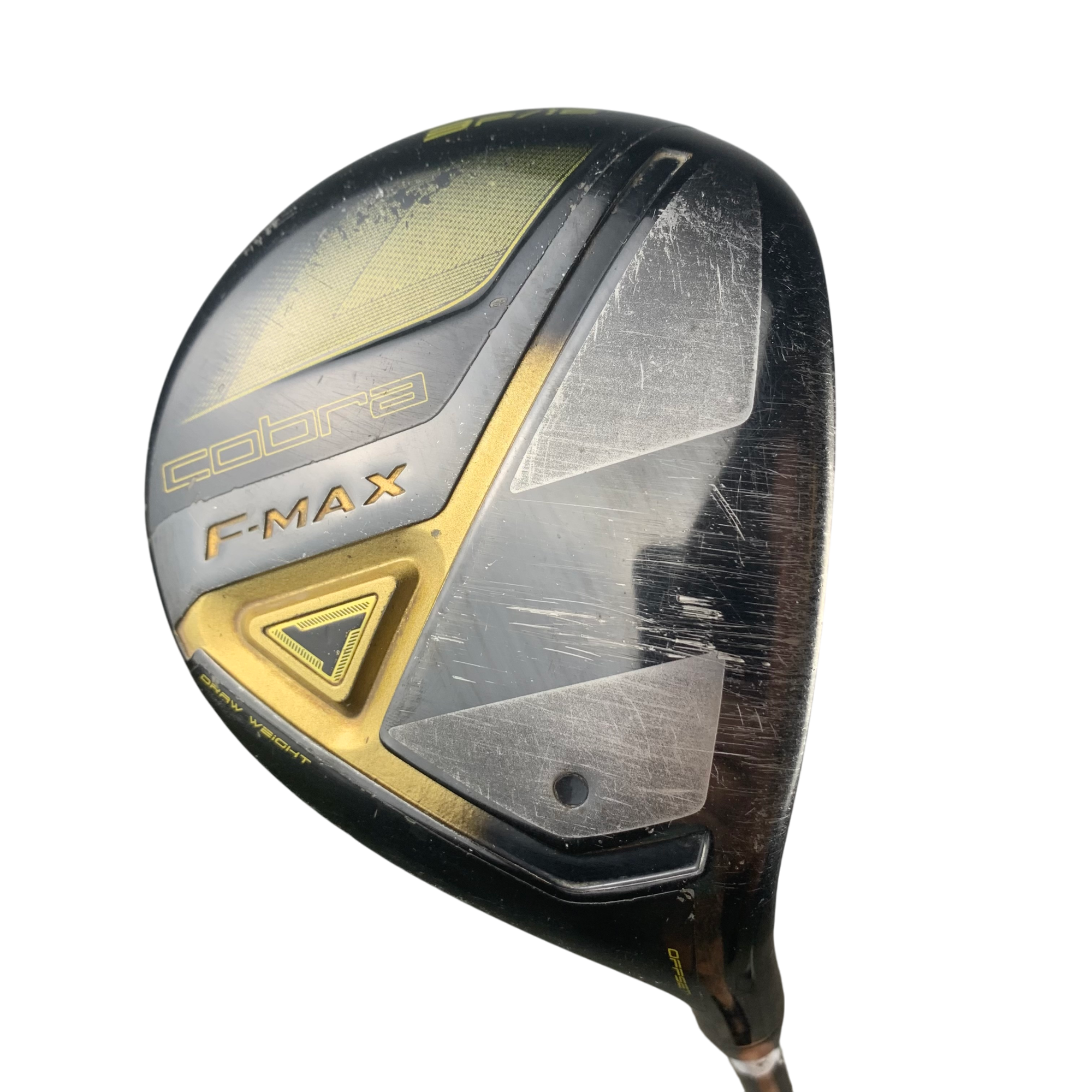 Cobra F-max Fairway Wood / Flex A-flex / Grafit / #3/16 hovedbillede - brugt golf udstyr i god stand