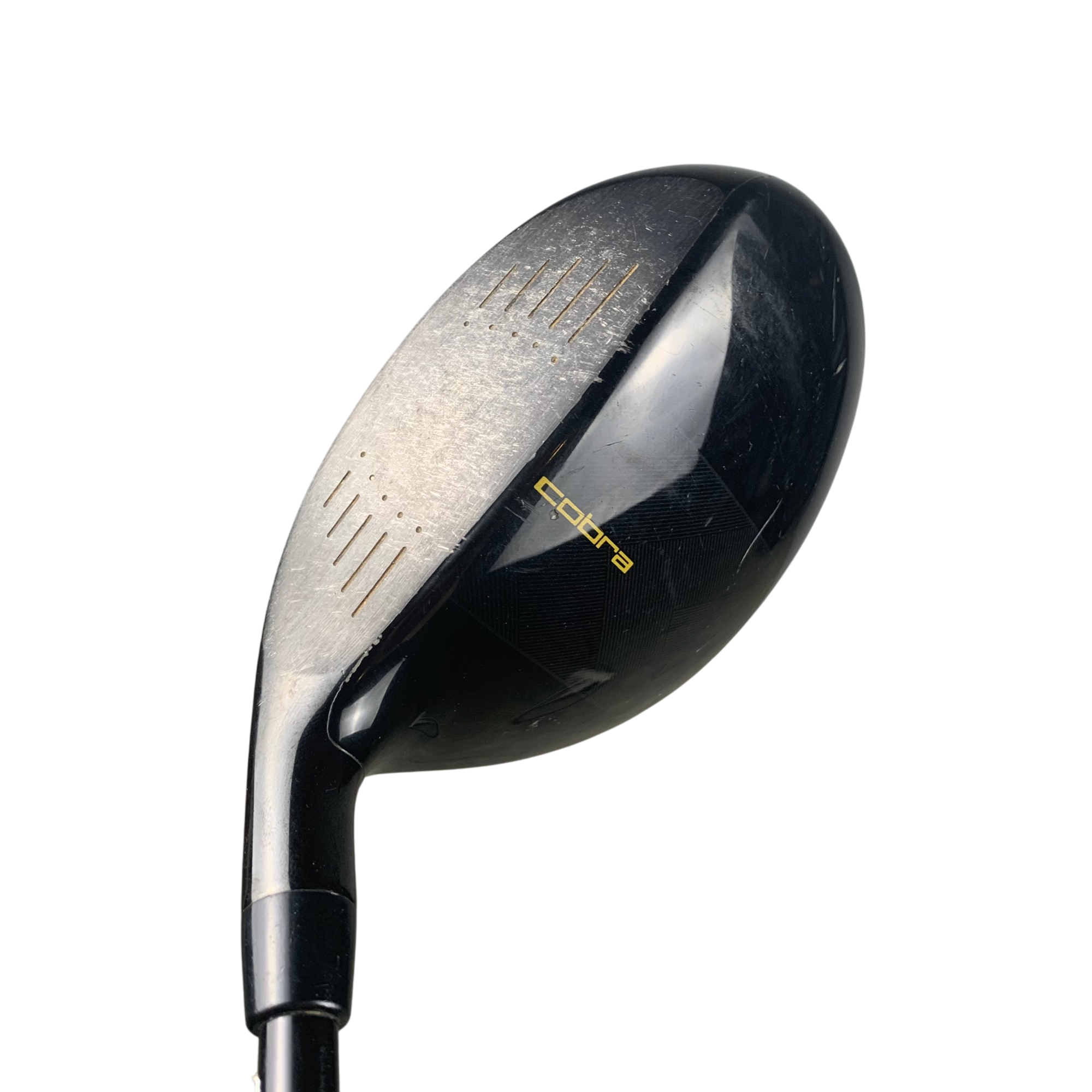 Cobra F-max Fairway Wood / Flex A-flex / Grafit / #3/16 galleri billede 2 - brugt golf udstyr i god stand