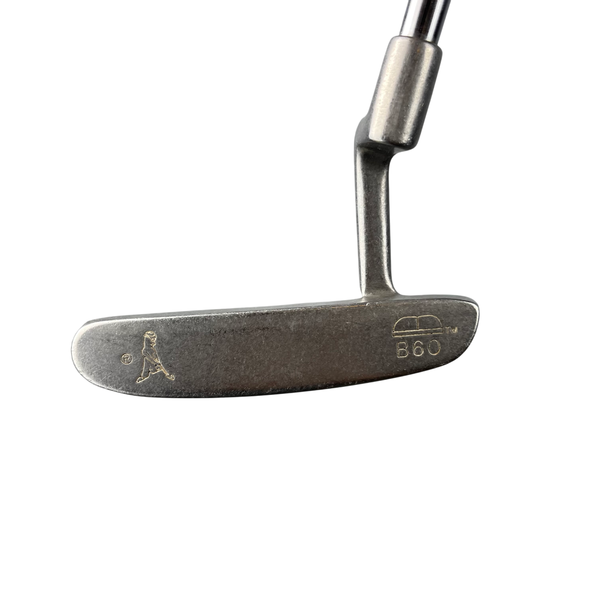 PING b60 1959 Putter / 33" galleri billede 2 - brugt golf udstyr i god stand