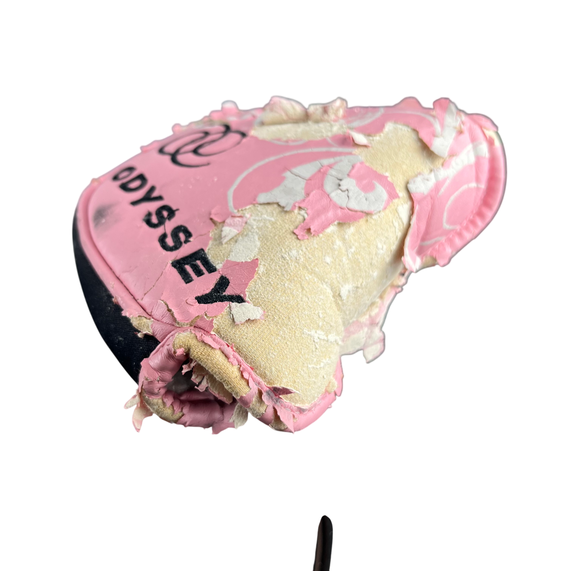 Odyssey 2-Ball SRT Putter / 34,5 galleri billede 1 - brugt golf udstyr i god stand