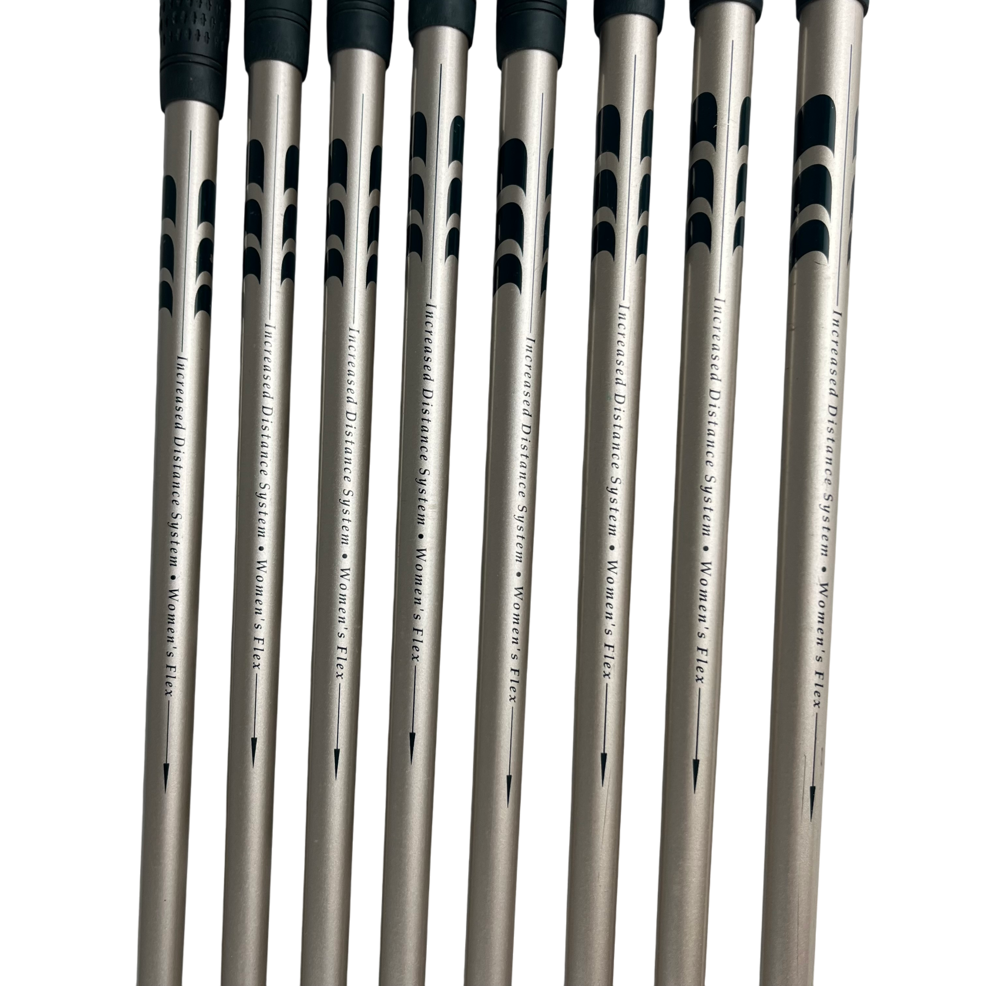 Cleveland Emeral Collection Jernsæt / Flex Ladies / 4-SW / Grafit galleri billede 3 - brugt golf udstyr i god stand