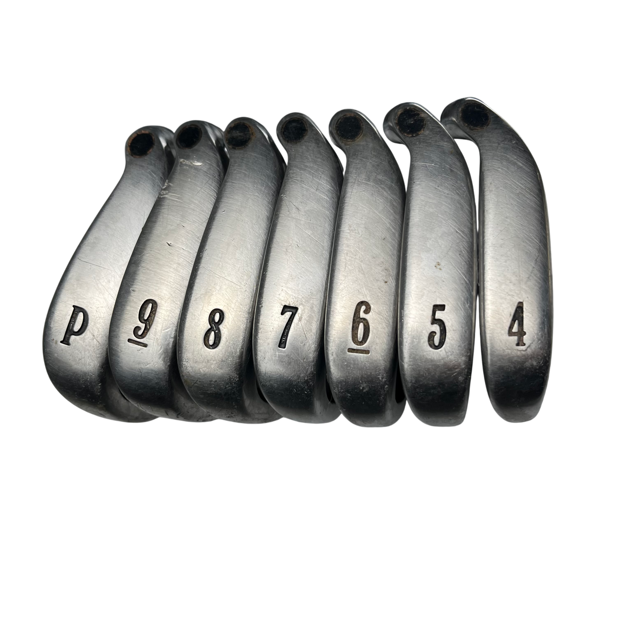 Callaway Big bertha Steelhead Jernsæt / Flex Stiff / 4-PW / Stål galleri billede 1 - brugt golf udstyr i god stand