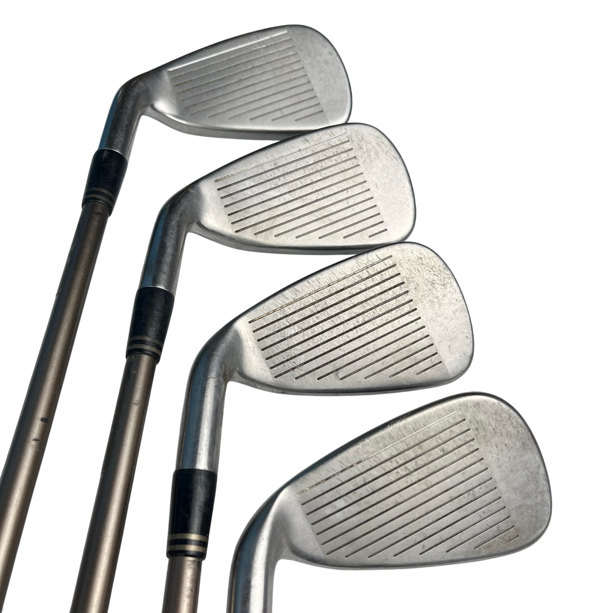 Cleveland TA6 Jernsæt / Flex Ladies / 5-SW / Grafit galleri billede 5 - brugt golf udstyr i god stand