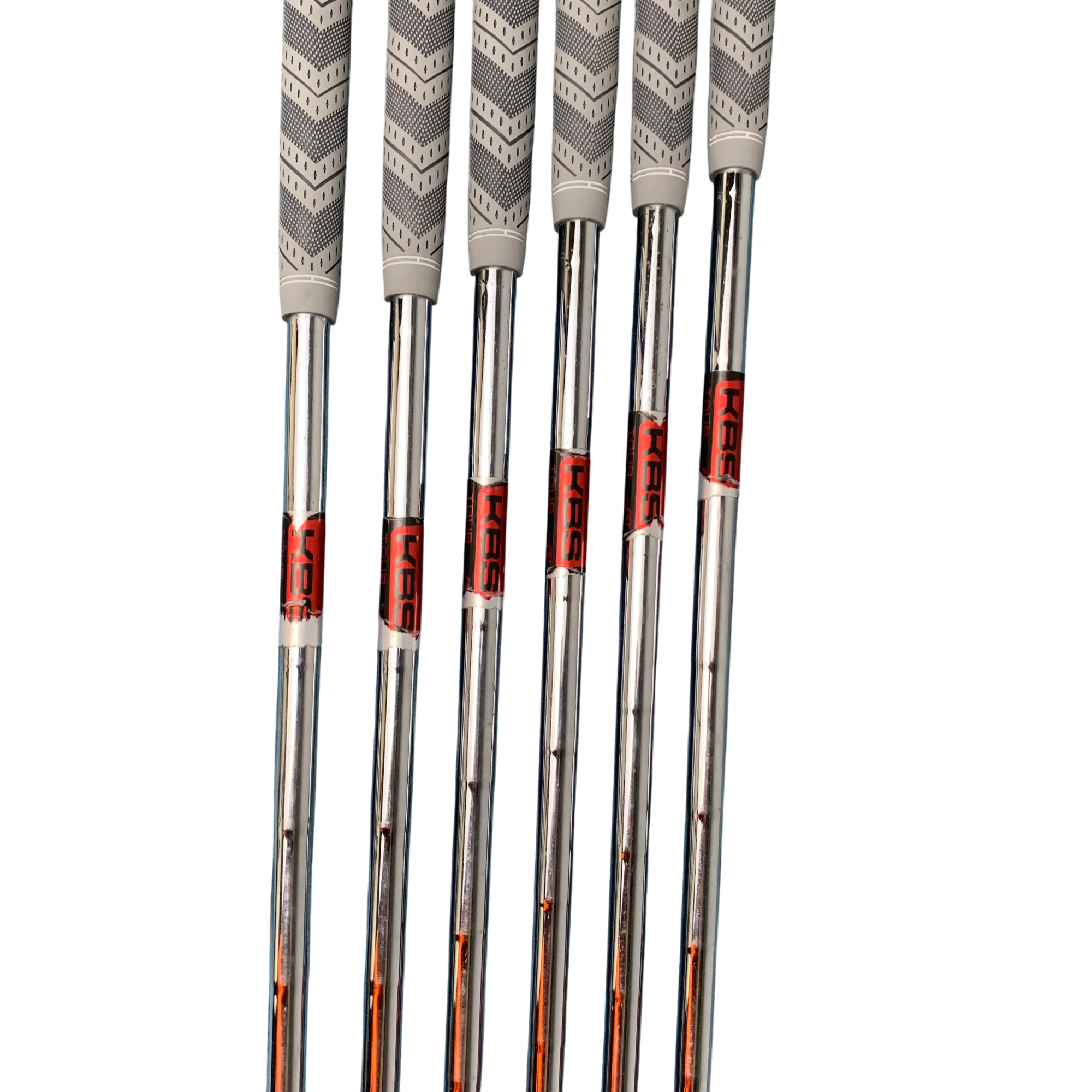 Cobra AMP Forged Jernsæt / Flex Regular / 5-P / Stål galleri billede 3 - brugt golf udstyr i god stand