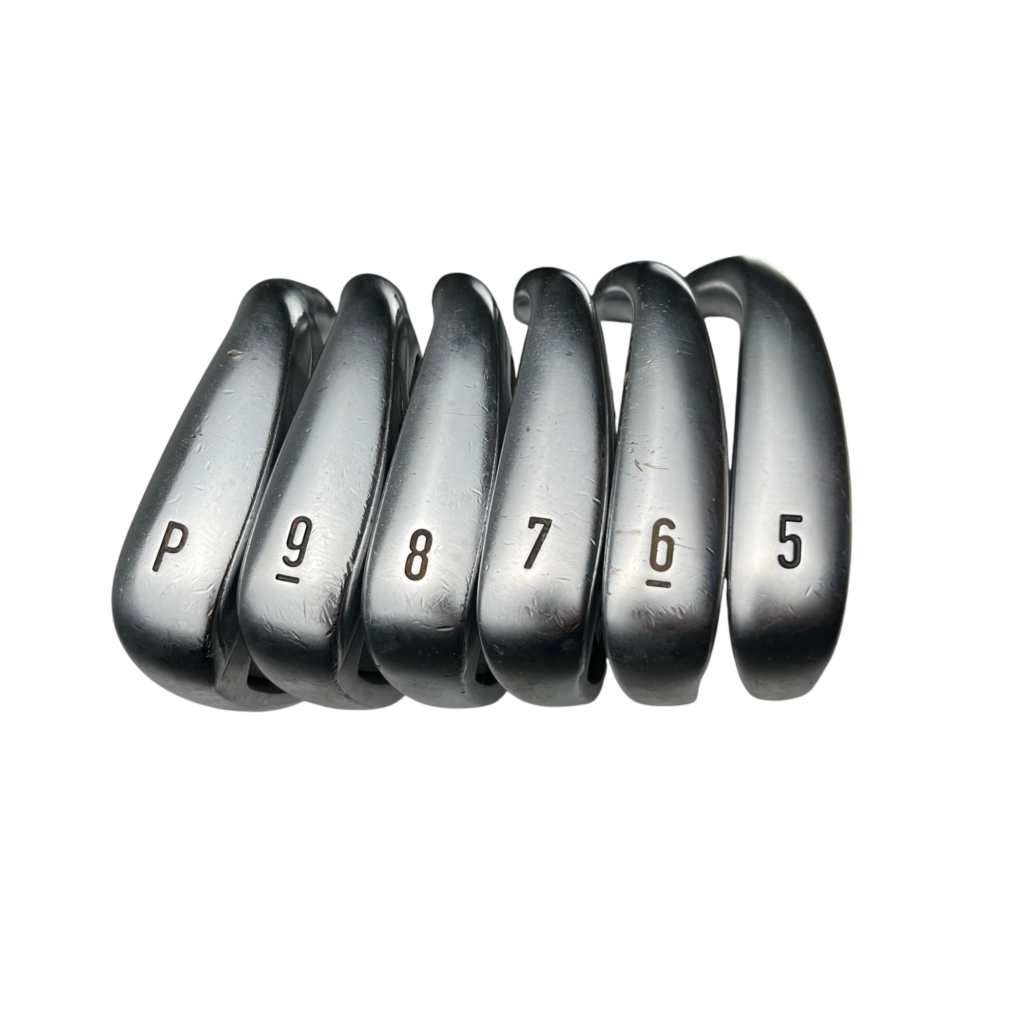 Callaway Apex 19 Jernsæt / Flex Regular / 5-PW / Stål galleri billede 1 - brugt golf udstyr i god stand