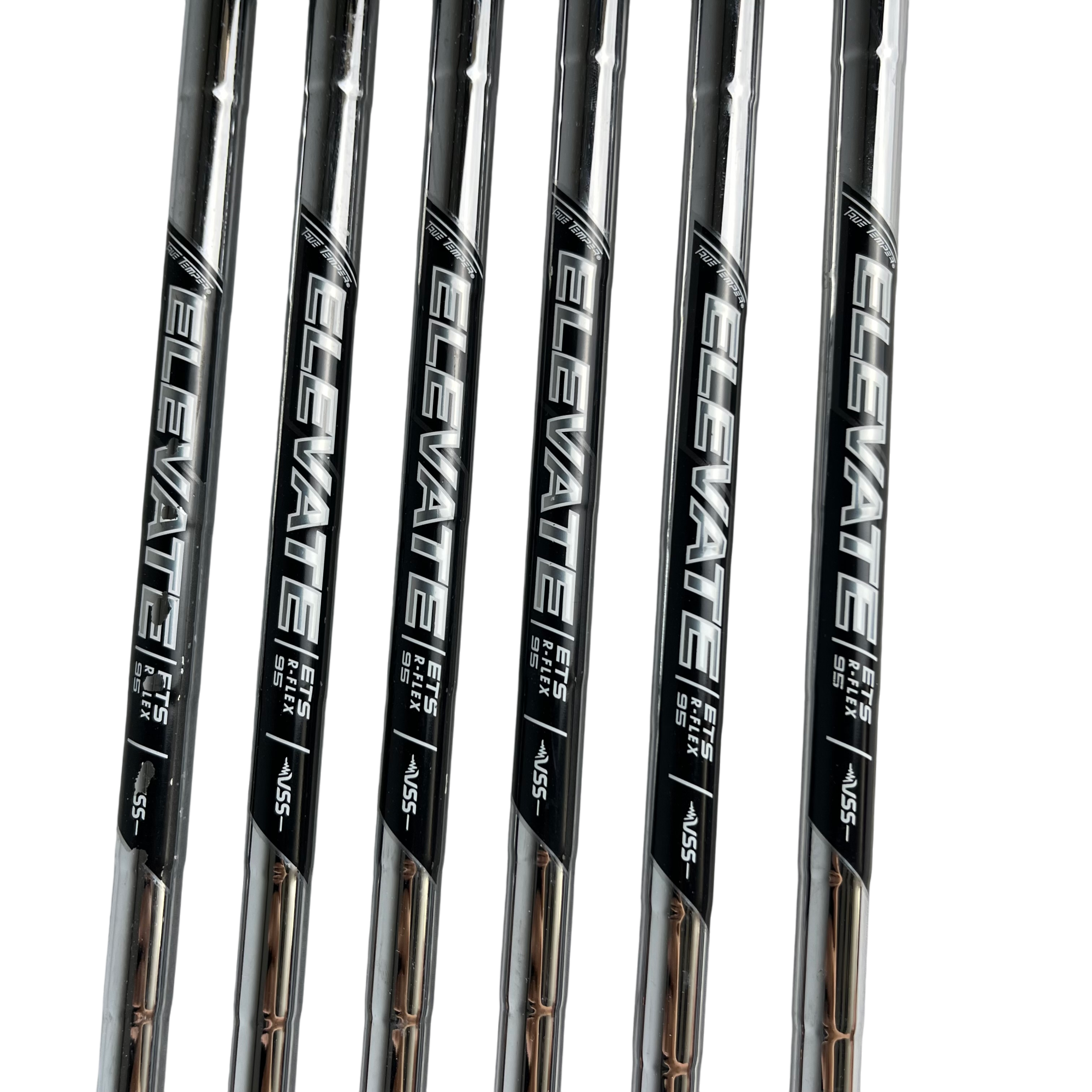 Callaway Apex 19 Jernsæt / Flex Regular / 5-PW / Stål galleri billede 2 - brugt golf udstyr i god stand