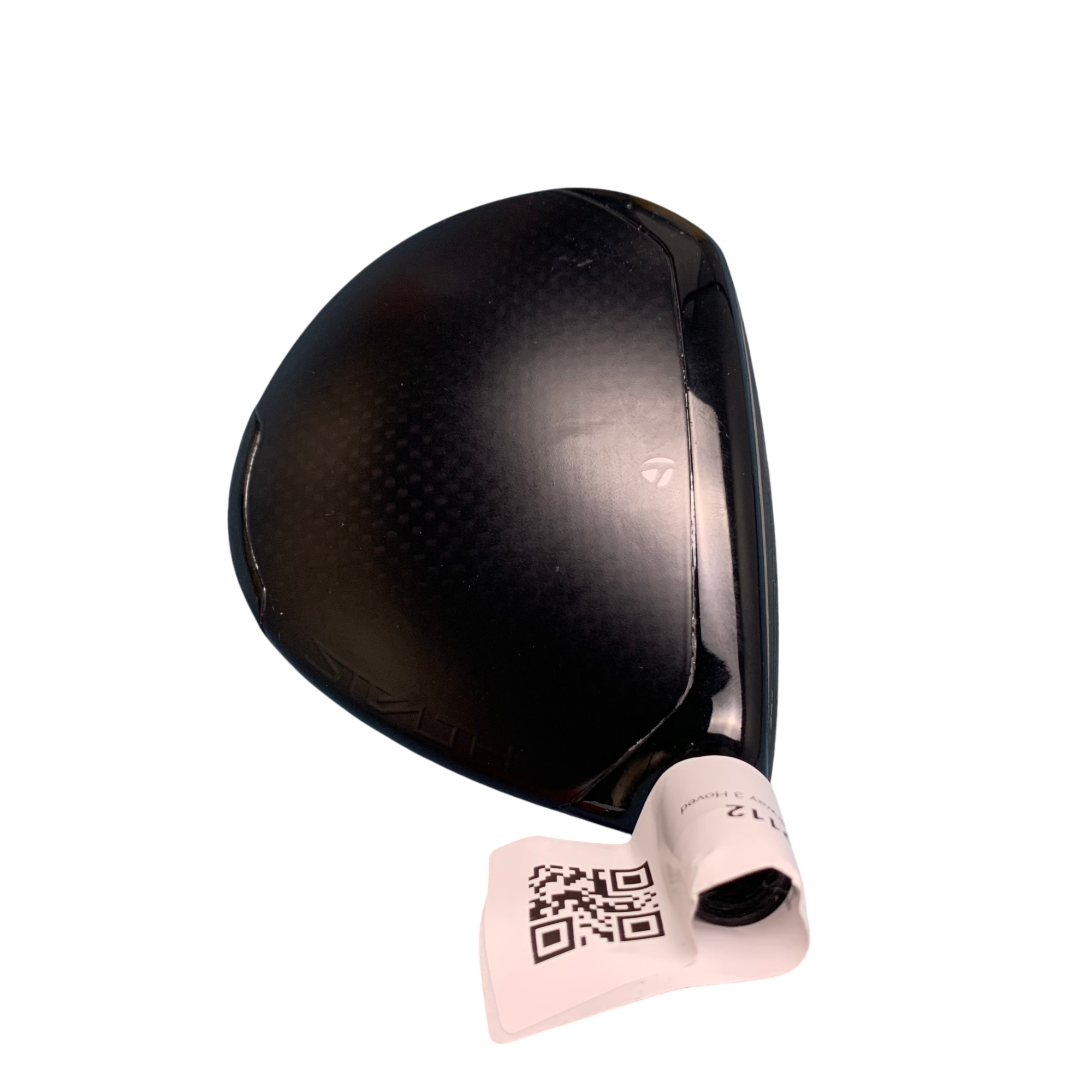 TaylorMade Stealth Plus 3 Fairway Hoved / Loft 15 galleri billede 3 - brugt golf udstyr i god stand