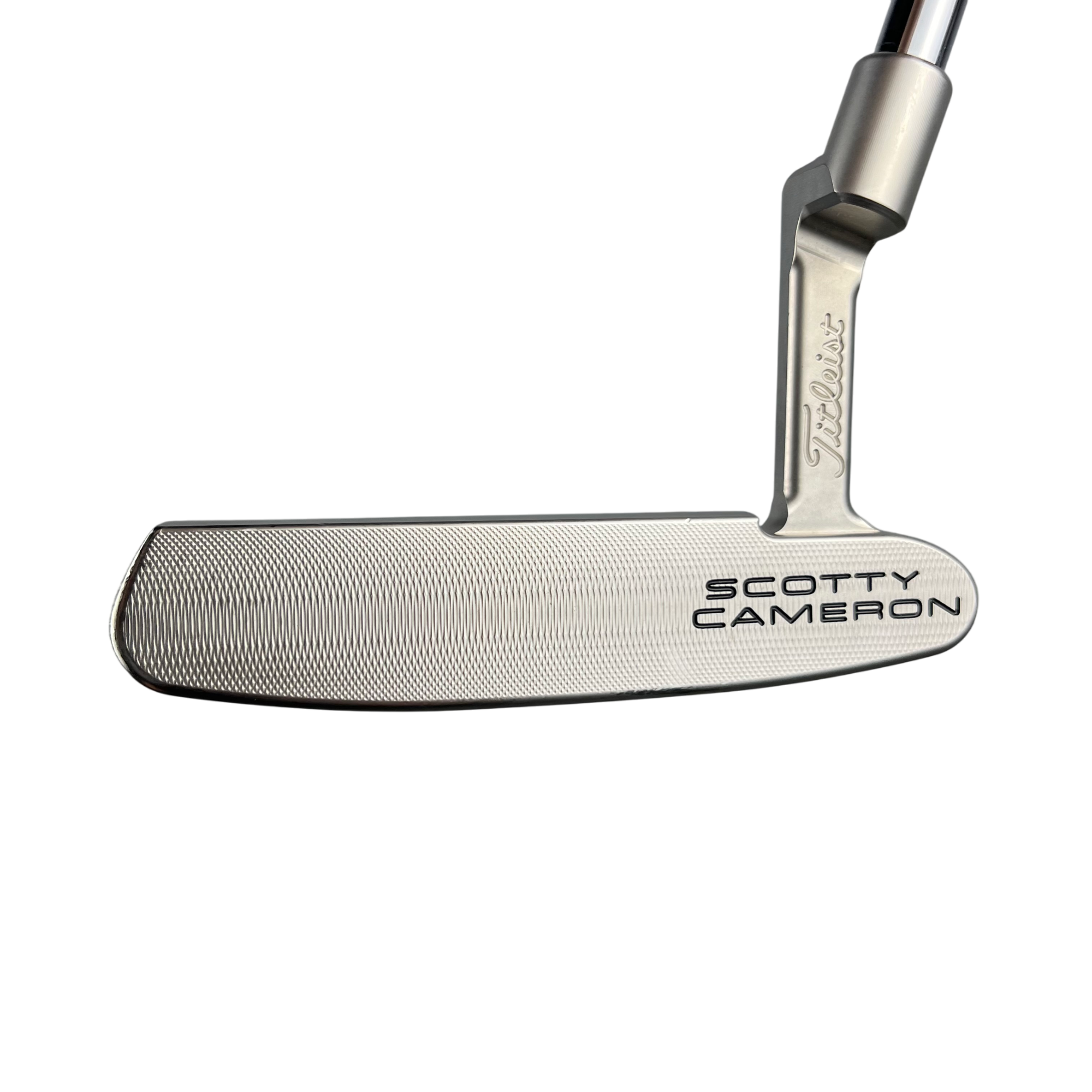 Titleist Scotty Cameron Special Select Newport MOTO Putter / 34" galleri billede 3 - brugt golf udstyr i god stand