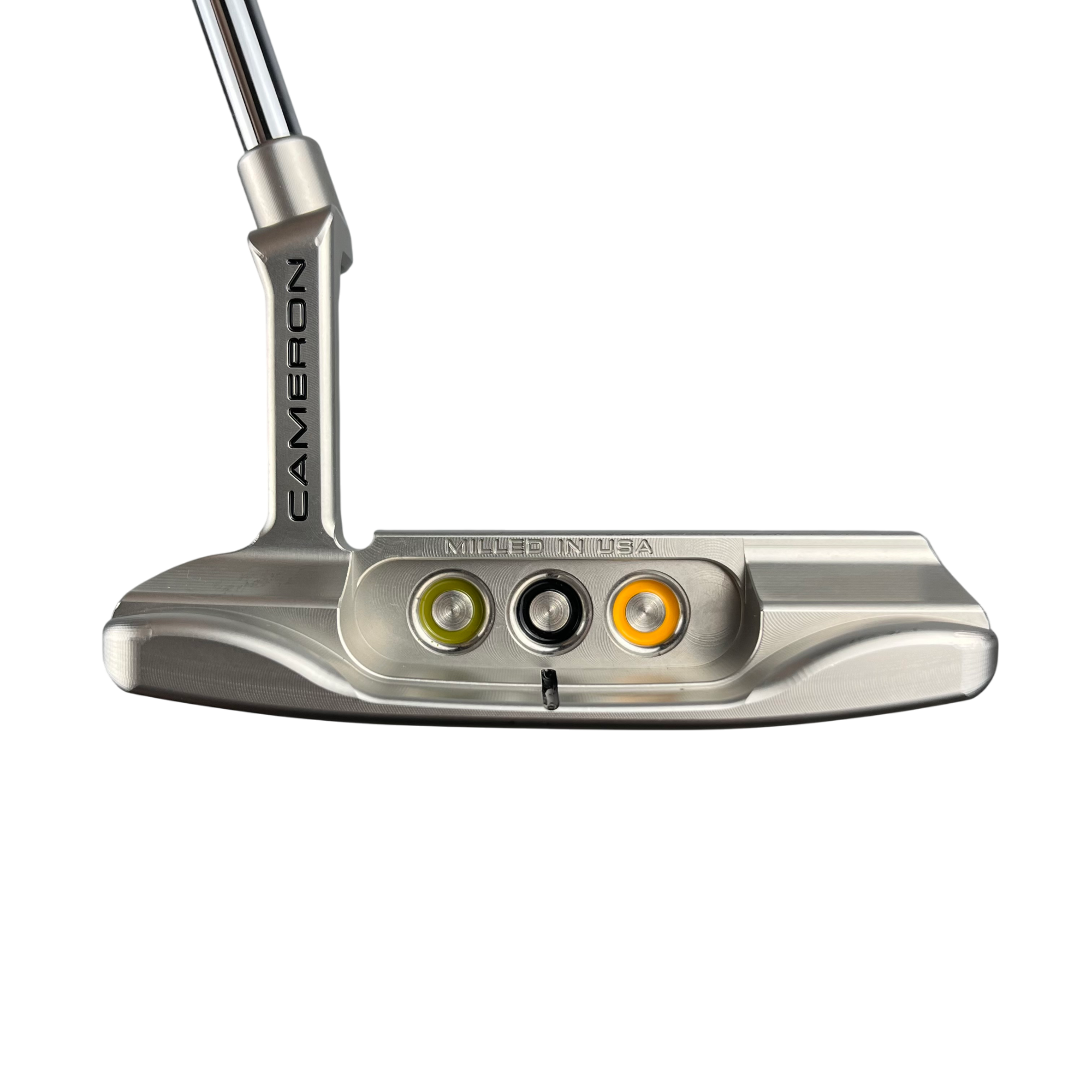 Titleist Scotty Cameron Special Select Newport MOTO Putter / 34" galleri billede 4 - brugt golf udstyr i god stand