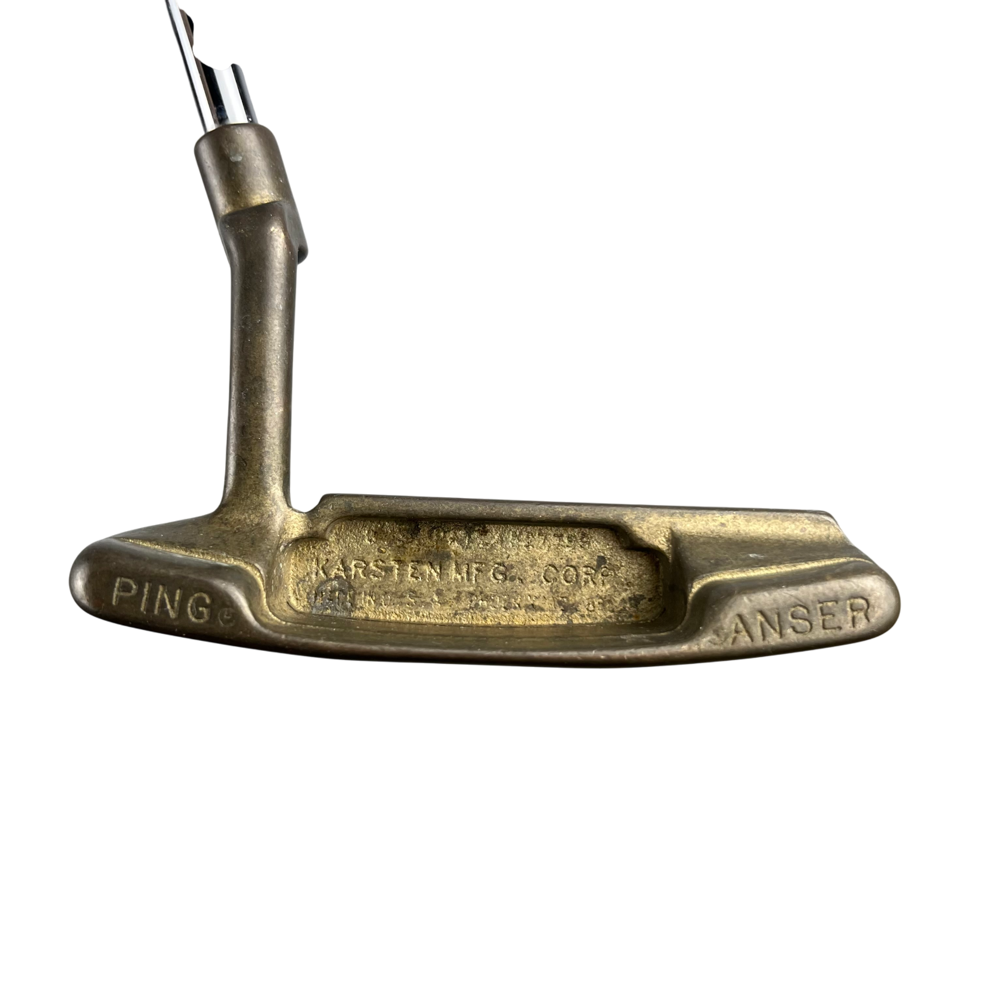 PING Anser Putter / 36" galleri billede 3 - brugt golf udstyr i god stand