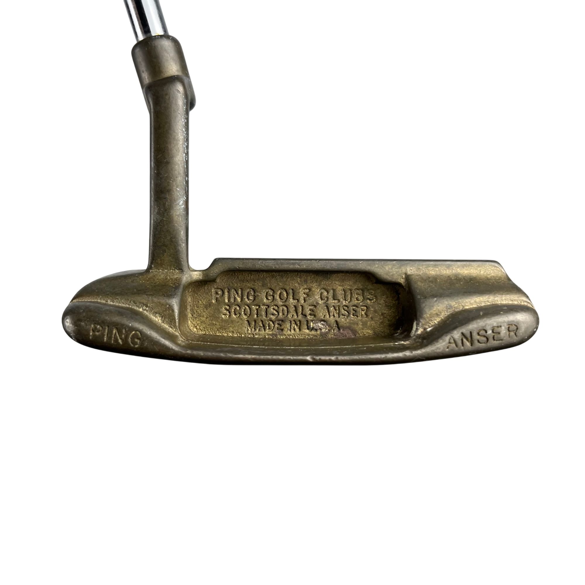 PING Anser Putter / 36" galleri billede 3 - brugt golf udstyr i god stand