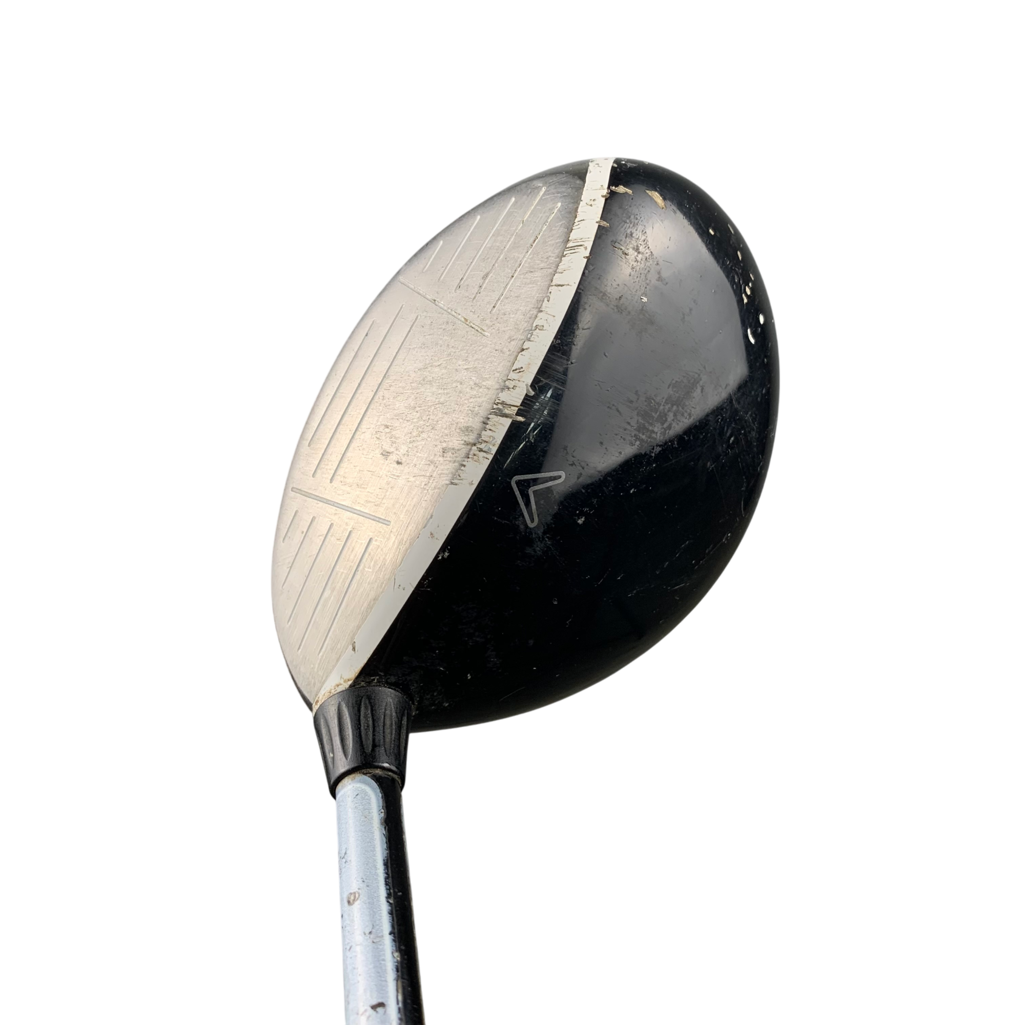 Callaway Big Bertha 2008 Fairway Wood / Flex A-flex / Grafit / #5/18 galleri billede 2 - brugt golf udstyr i god stand
