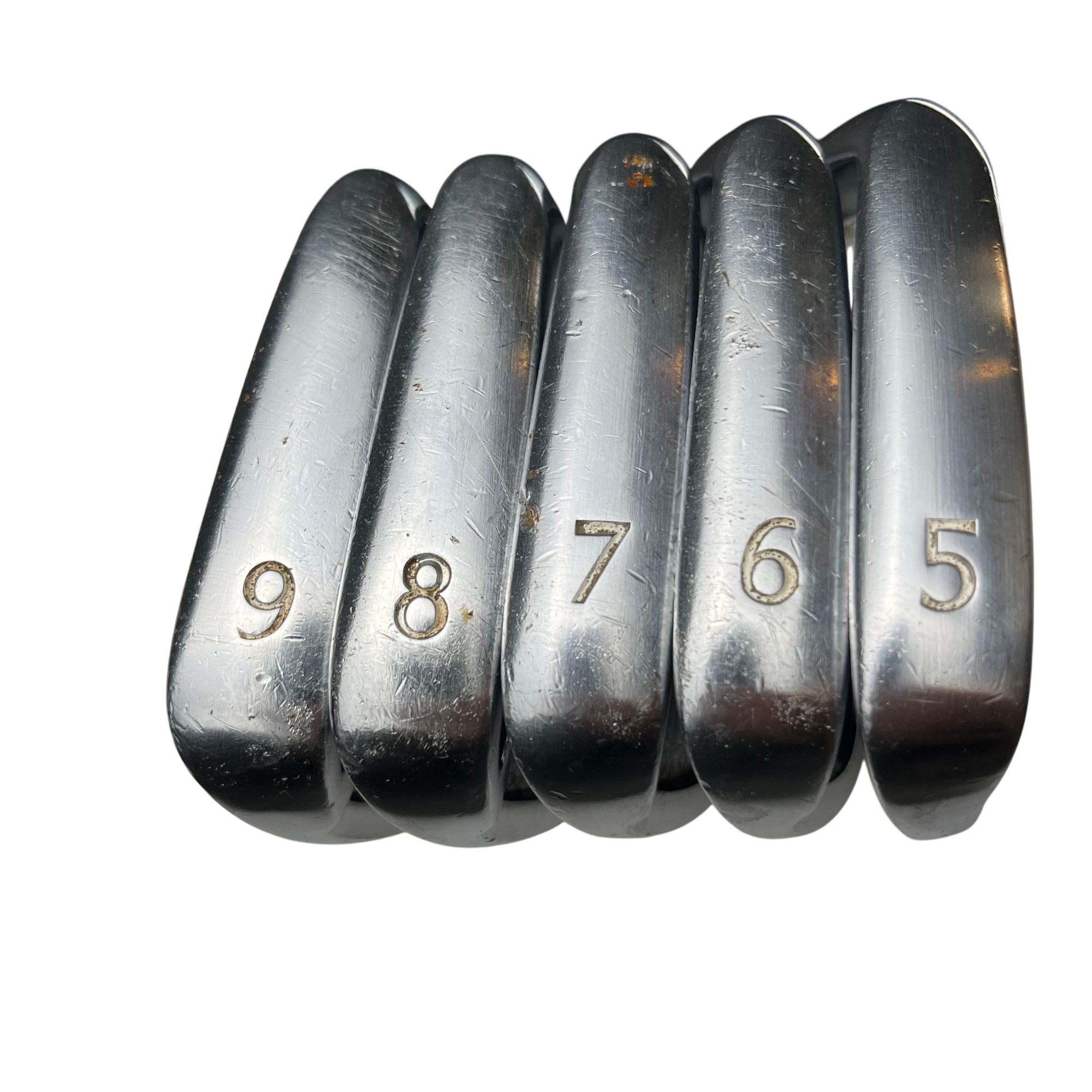 Vega VDC-01 Jernsæt / Flex Regular / 5-9 / Grafit galleri billede 1 - brugt golf udstyr i god stand