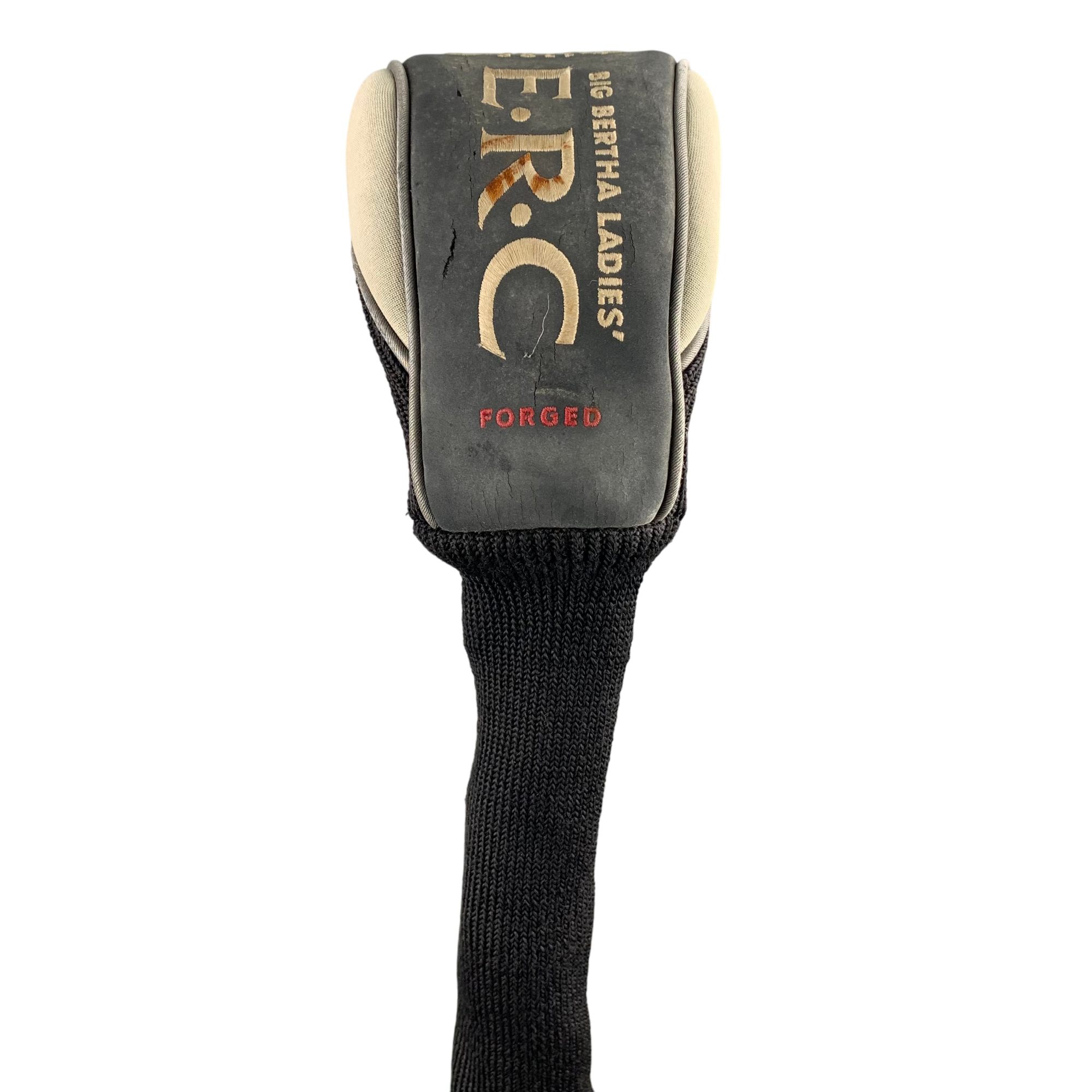 Callaway Big Bertha E.R.C Fairway Wood / Flex Ladies / Grafit / #5/18 galleri billede 1 - brugt golf udstyr i god stand