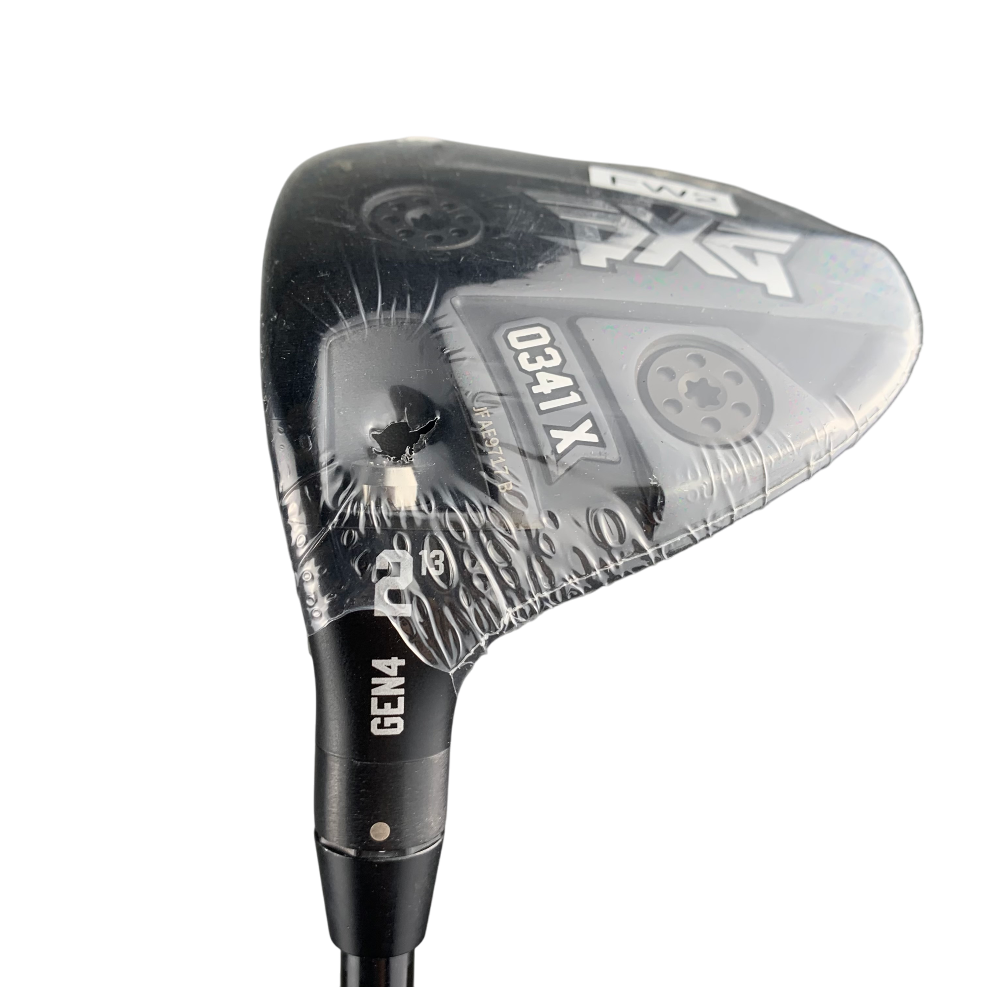 PXG 0341X Gen. 4 Fairway Wood / Flex A-flex / Grafit / #3/13 Venstre galleri billede 1 - brugt golf udstyr i god stand