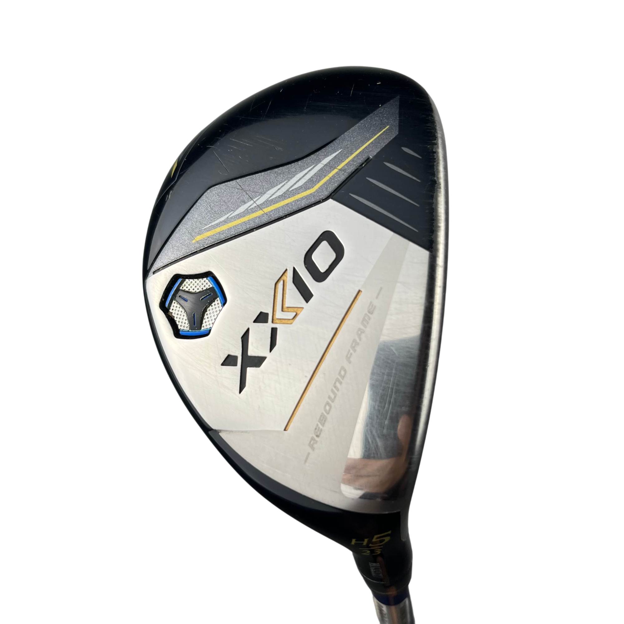 XXIO 13 Hybrid / Flex Regular / Grafit / #5/23 hovedbillede - brugt golf udstyr i god stand