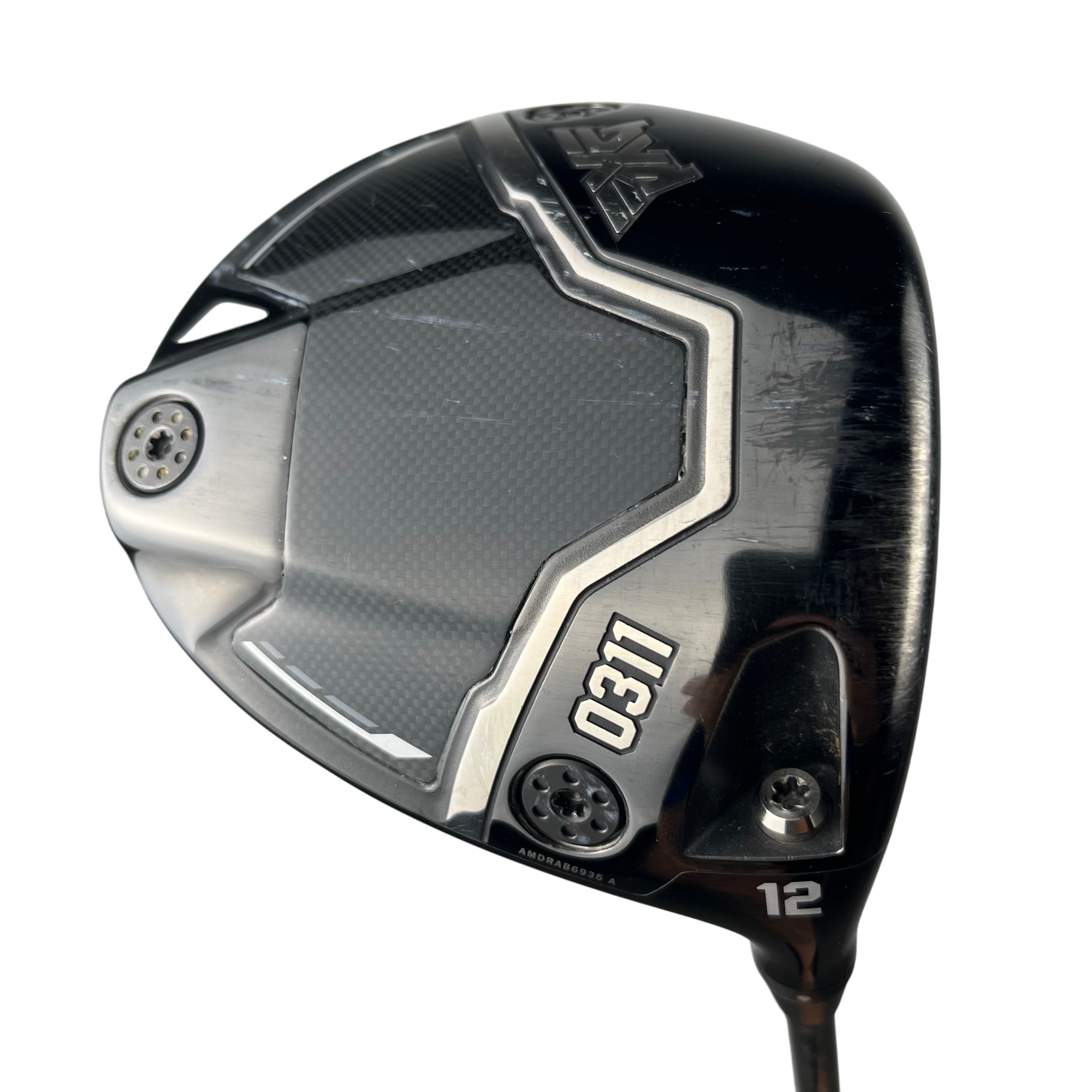 PXG Black Ops 0311 Driver / Flex A-flex / Loft 12 hovedbillede - brugt golf udstyr i god stand