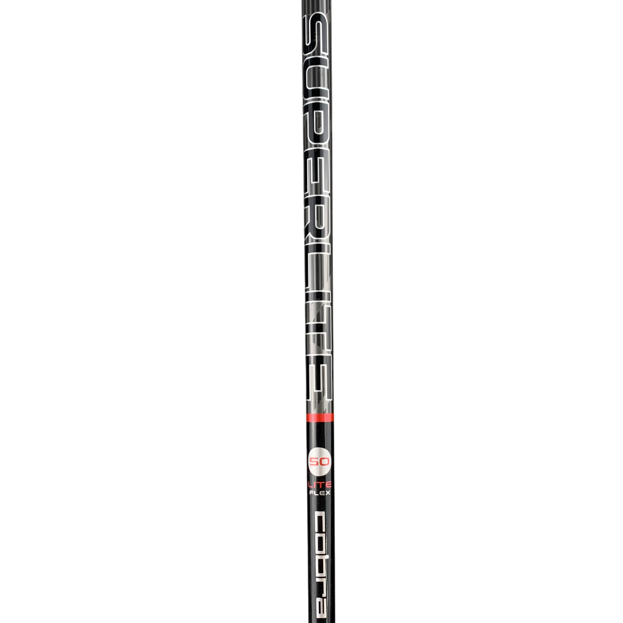 Cobra F-max Hybrid / Flex A-flex / Grafit / #7/31 galleri billede 3 - brugt golf udstyr i god stand
