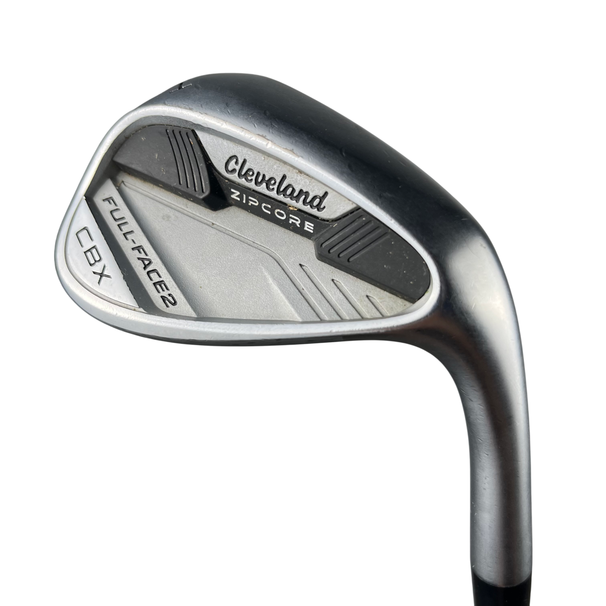 Cleveland CBX Zipcore Full-Face2 Wedge / Grafit / #54/12 hovedbillede - brugt golf udstyr i god stand