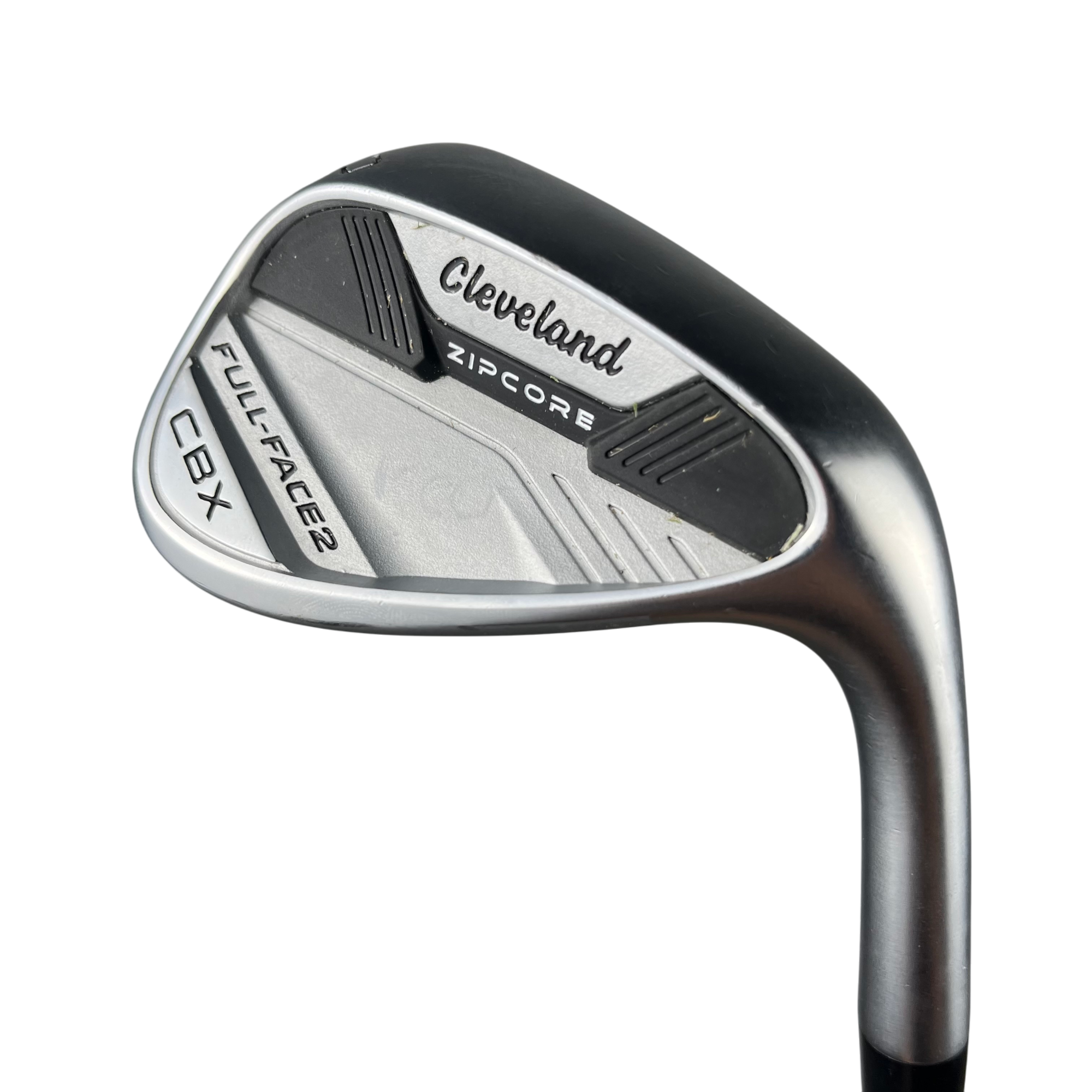 Cleveland CBX Zipcore Full-Face2 Wedge / Grafit / #50/12 hovedbillede - brugt golf udstyr i god stand