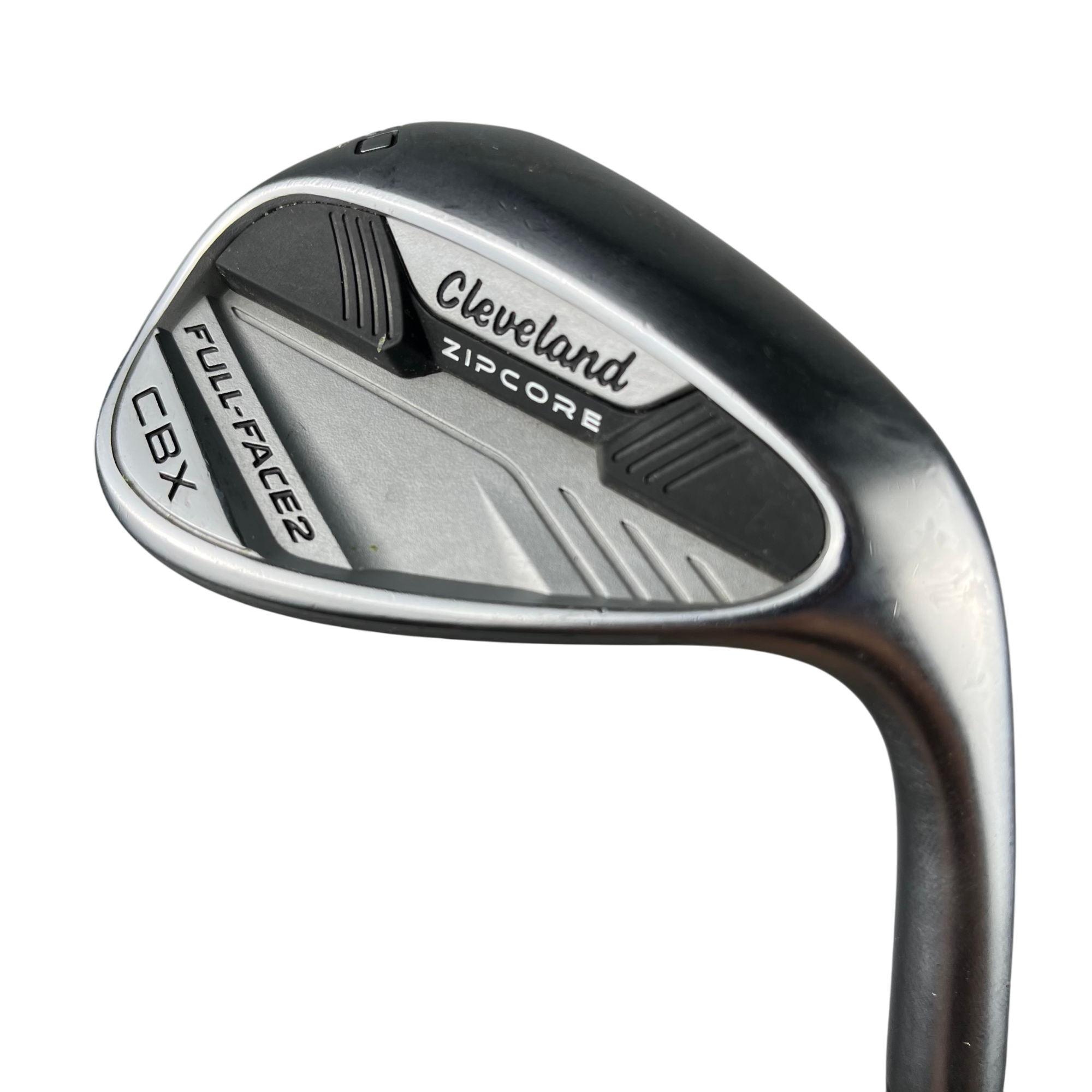 Cleveland CBX Zipcore Full-Face2 Wedge / Grafit / #60/12 hovedbillede - brugt golf udstyr i god stand