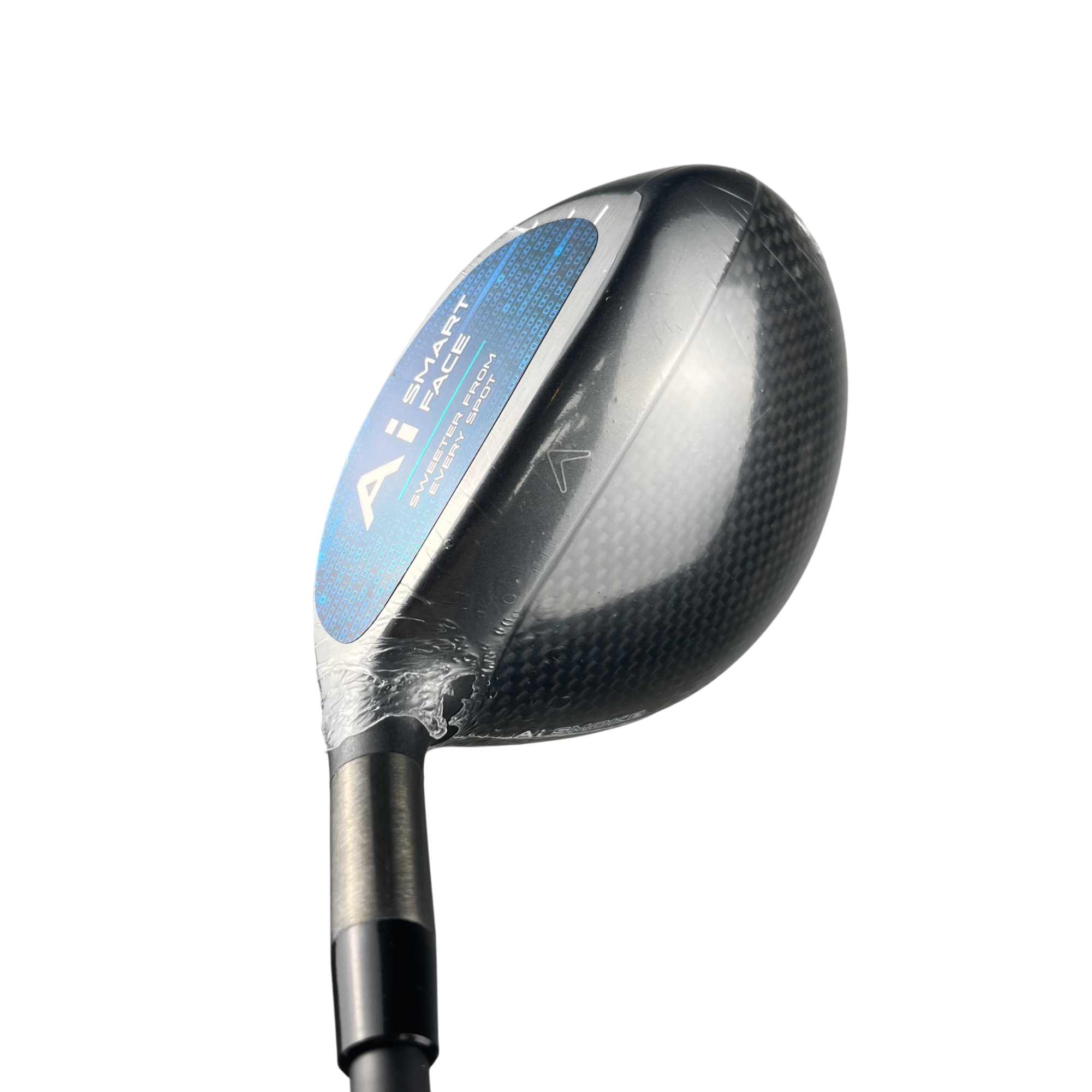 Callaway Ai Smoke Max Fairway Wood / Flex Regular / Grafit / #5/18 galleri billede 3 - brugt golf udstyr i god stand