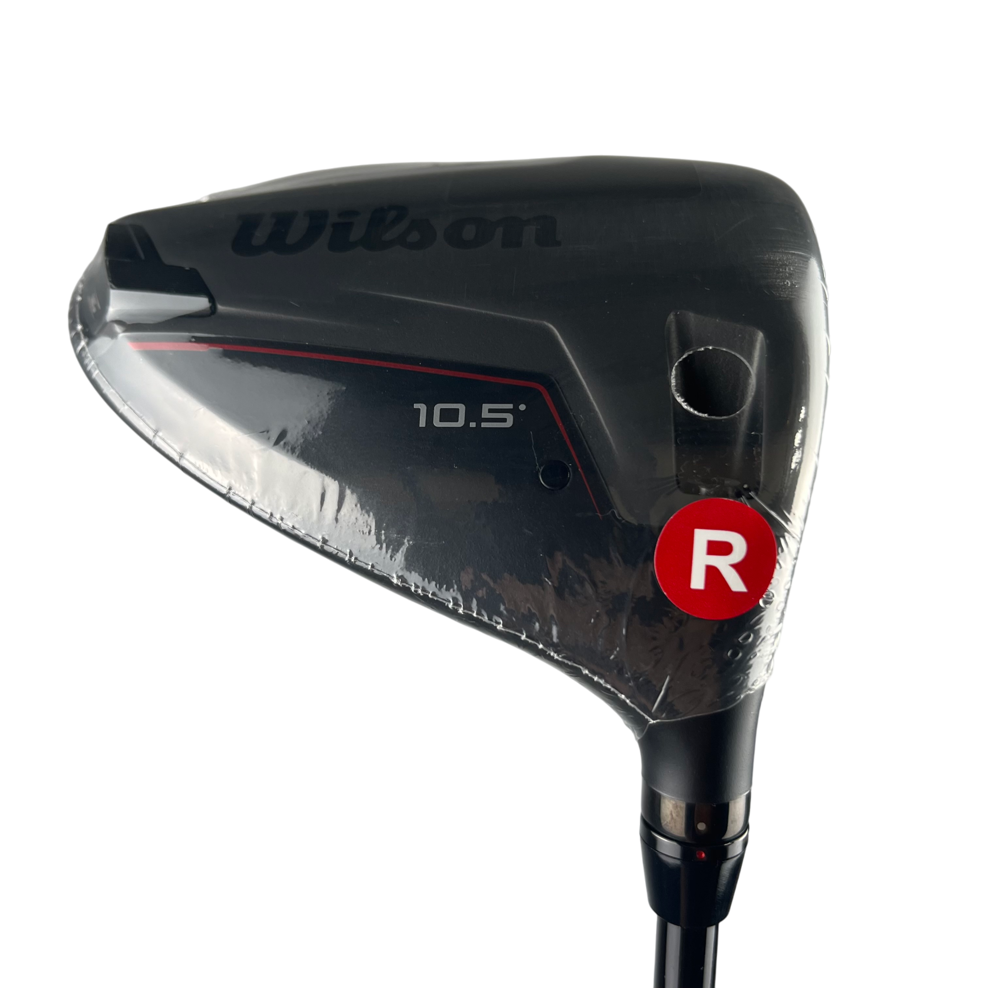 Wilson DynaPower Driver / Flex Regular / Loft 10,5 galleri billede 2 - brugt golf udstyr i god stand