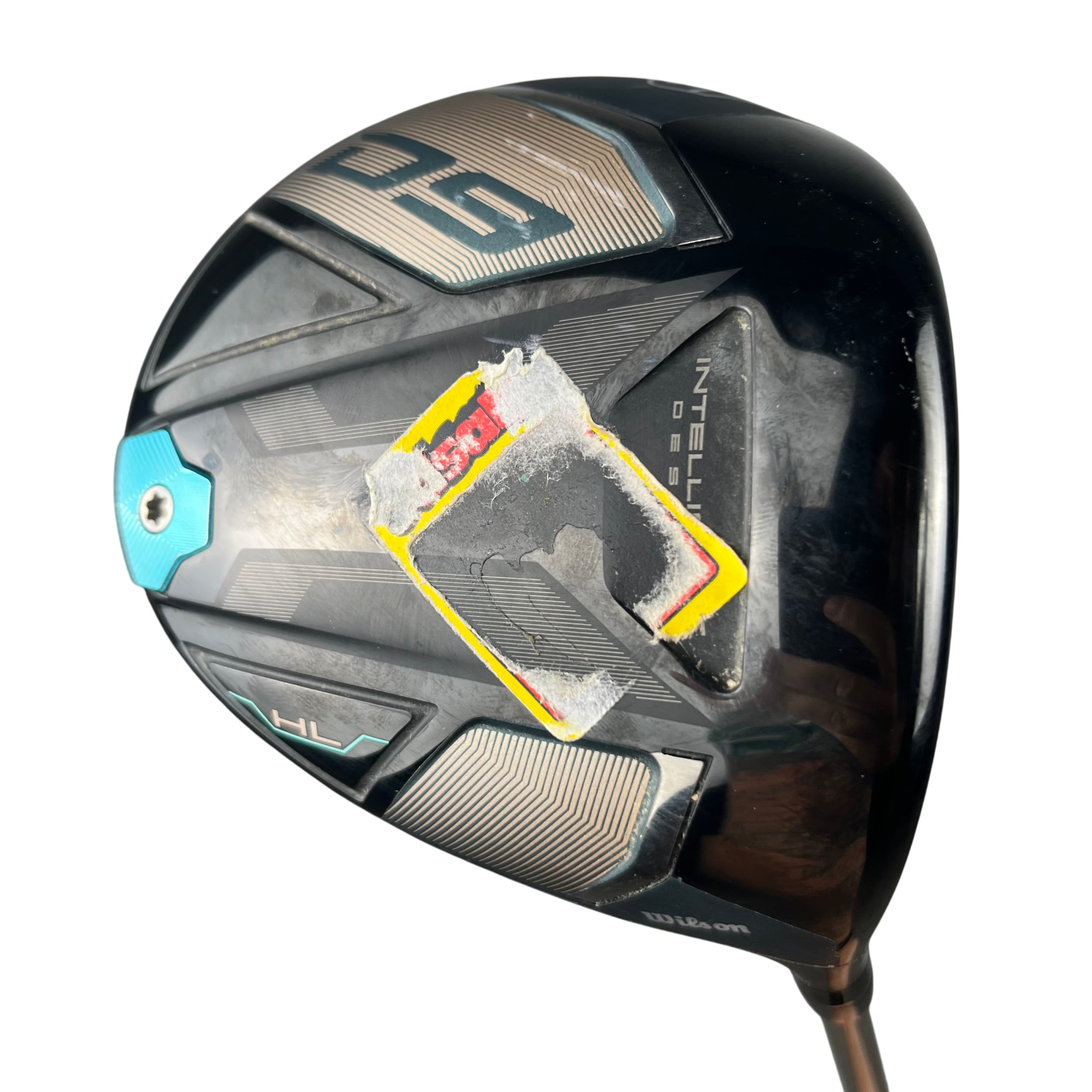 Wilson D9 Driver / Flex Ladies / Loft 13 hovedbillede - brugt golf udstyr i god stand