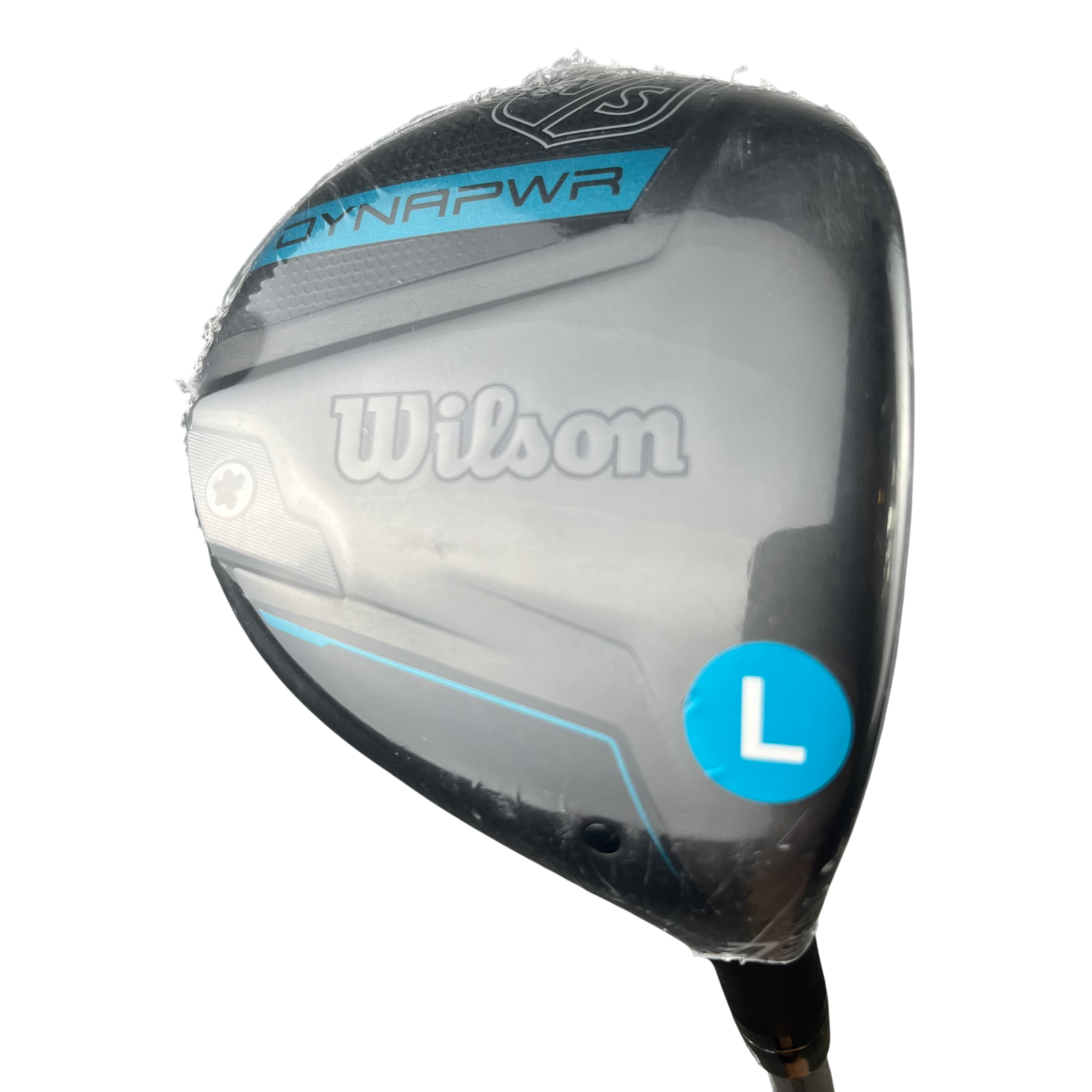 Wilson DynaPower Fairway Wood / Flex Ladies / Grafit / #7/21,5 hovedbillede - brugt golf udstyr i god stand