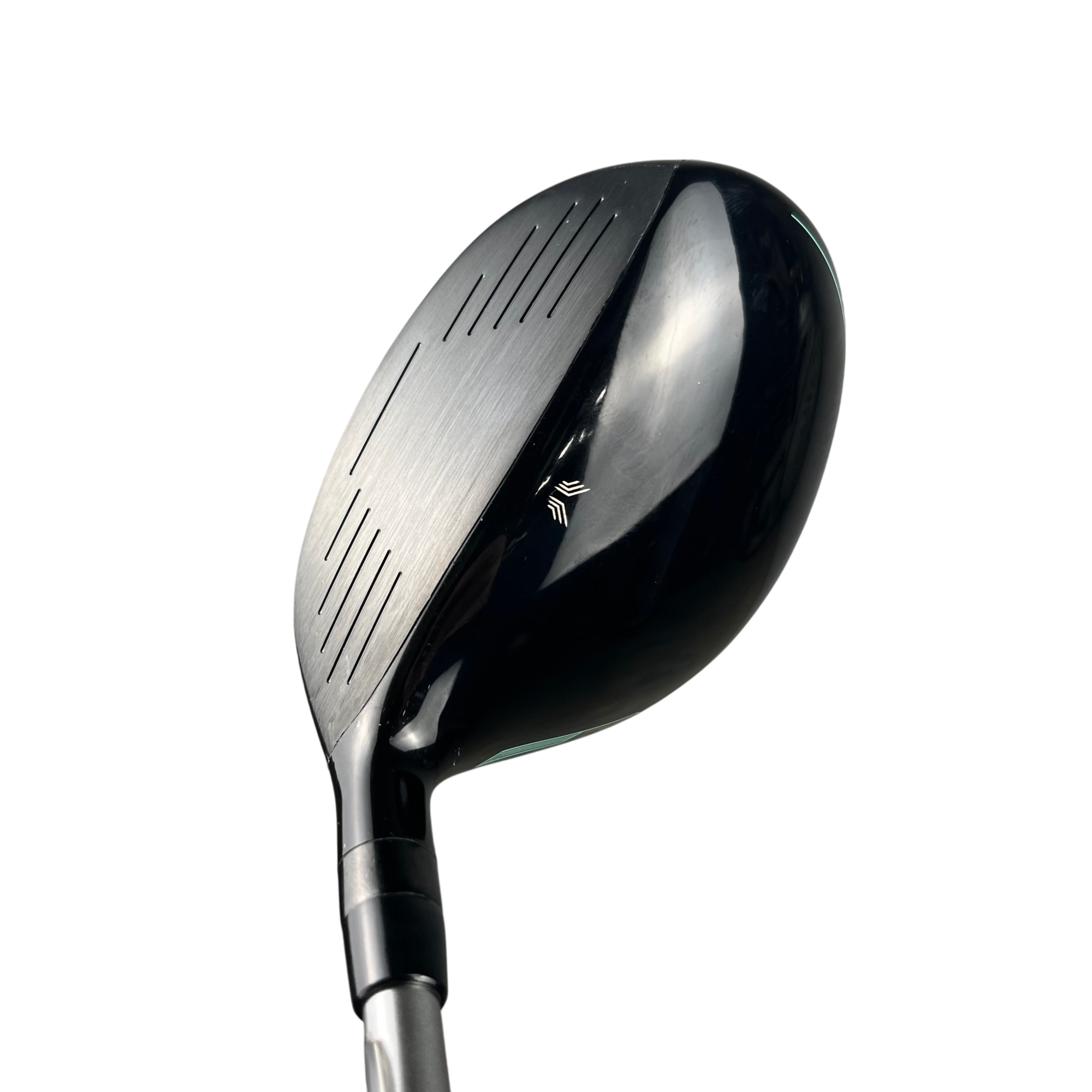 Wilson D9 Fairway Wood / Flex Ladies / Grafit / #7/21,5 galleri billede 2 - brugt golf udstyr i god stand