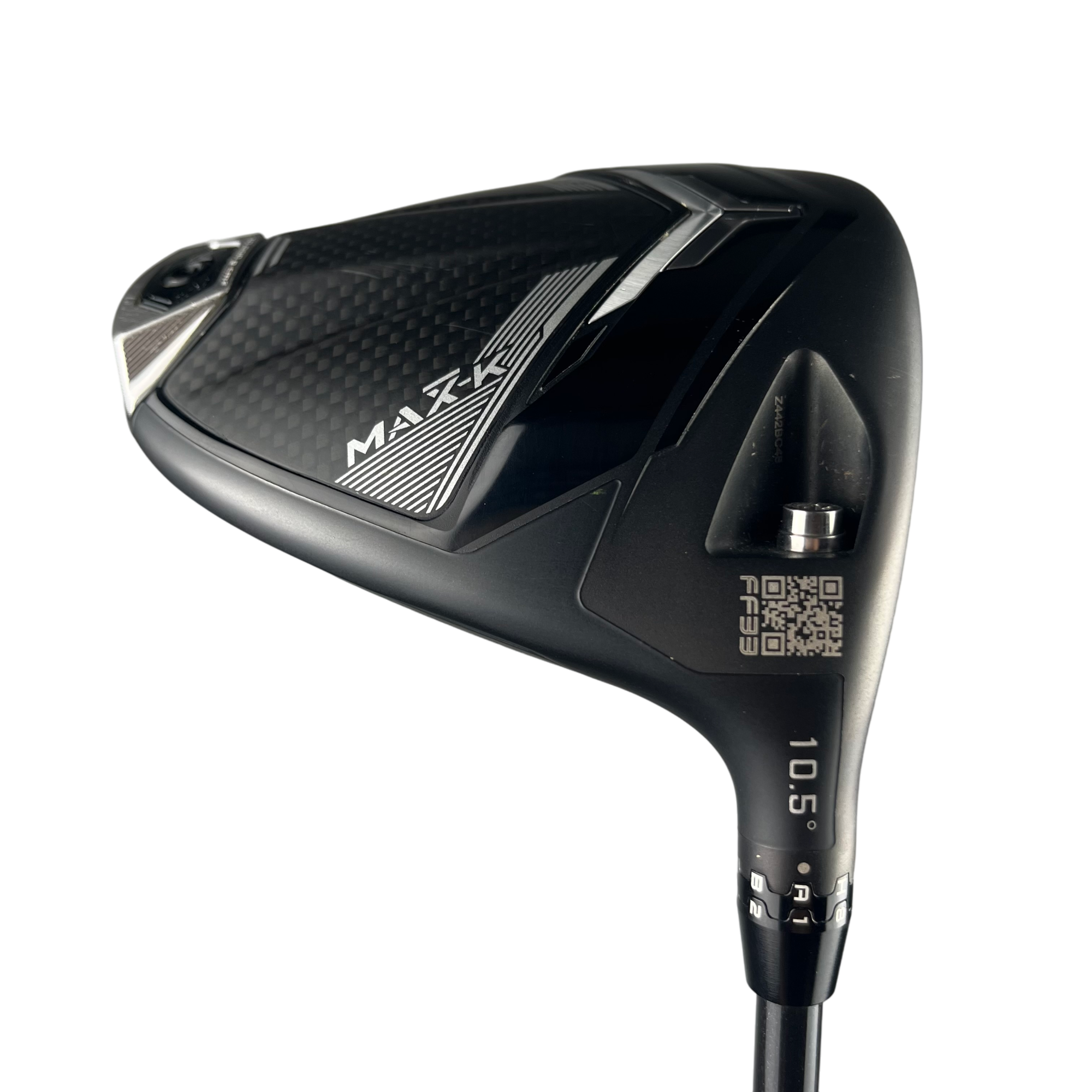 Cobra DS-Adapt Max-K Driver / Flex Stiff / Loft 10,5 galleri billede 2 - brugt golf udstyr i god stand