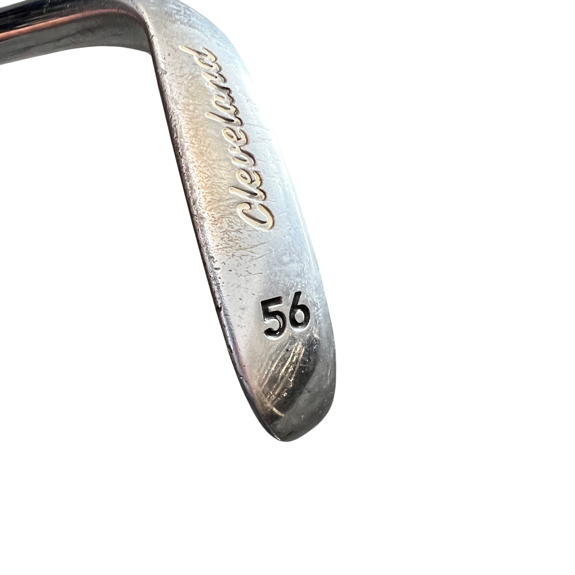 Cleveland Cg-14 Wedge / Grafit / #56/14 galleri billede 2 - brugt golf udstyr i god stand