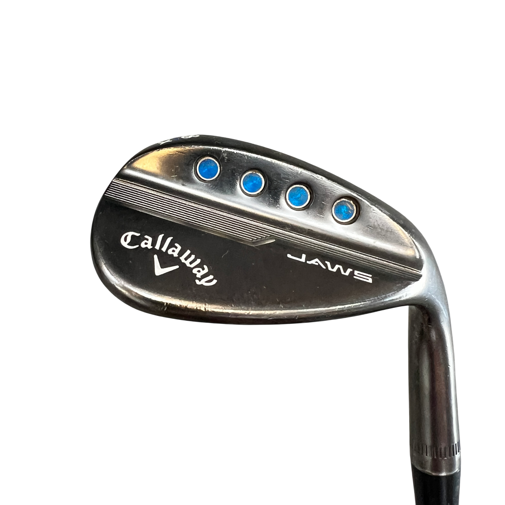 Callaway Jaws Wedge / Stål / #58/12 hovedbillede - brugt golf udstyr i god stand